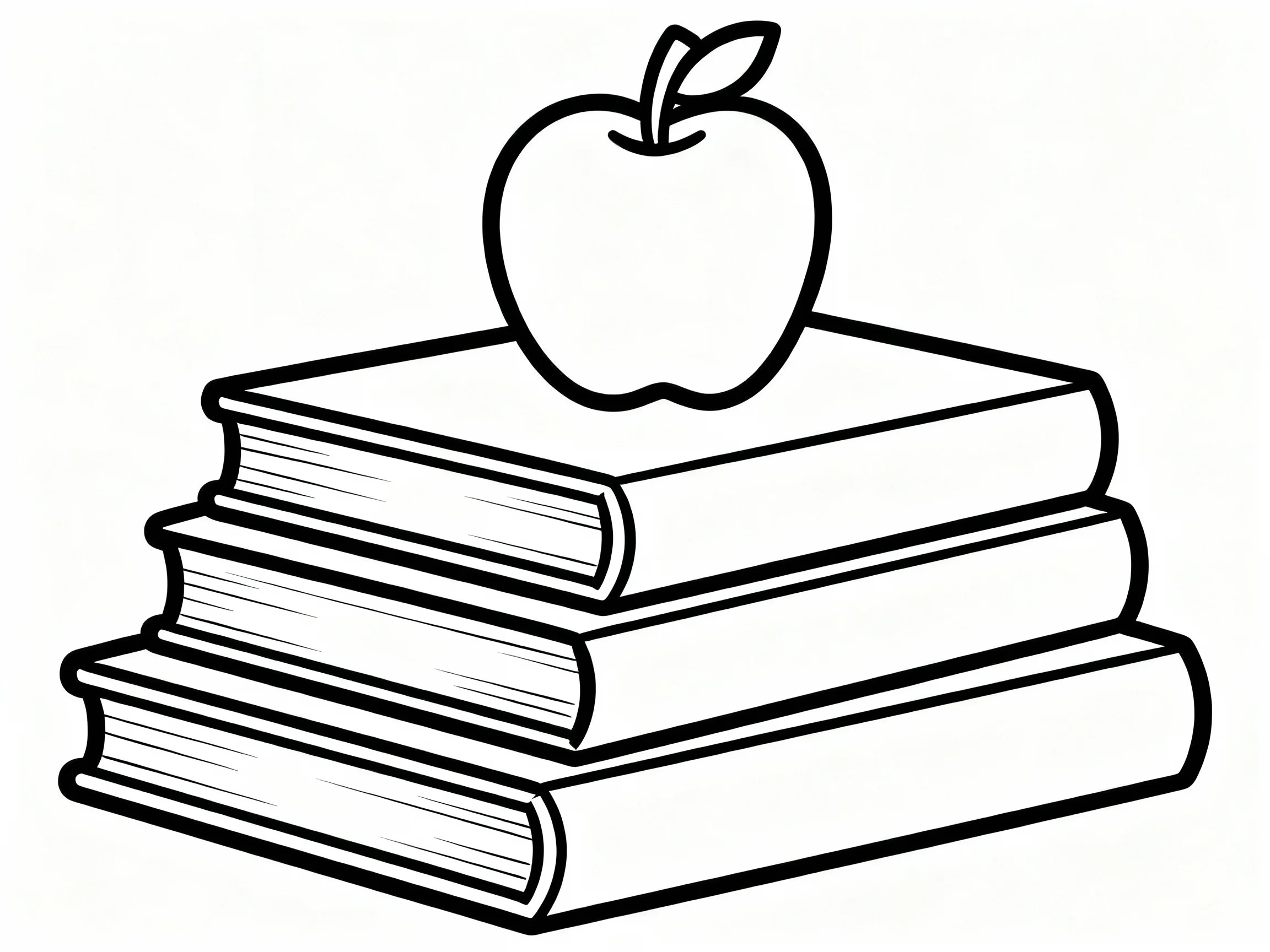 Apple on Books