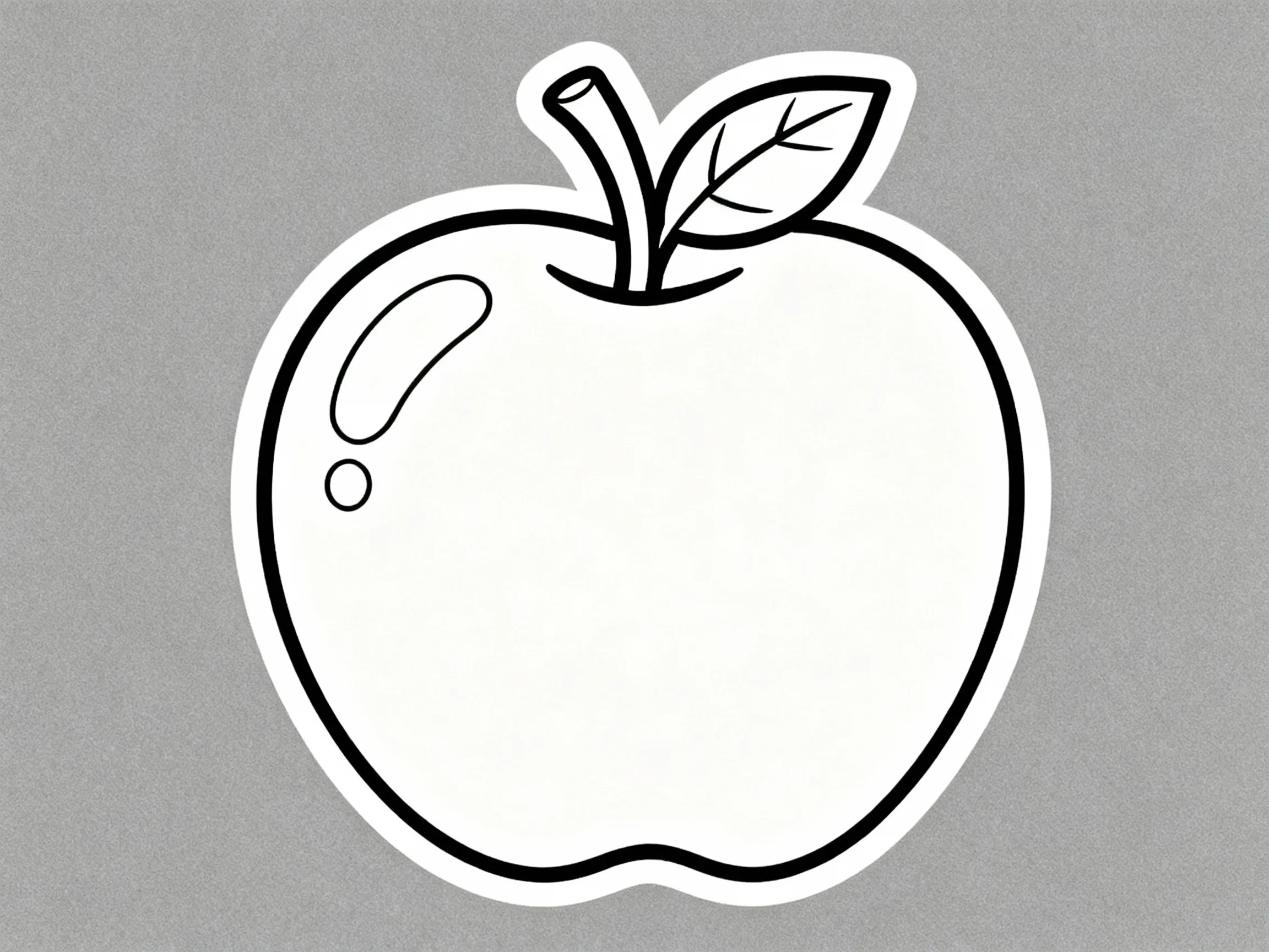Teacher's Apple