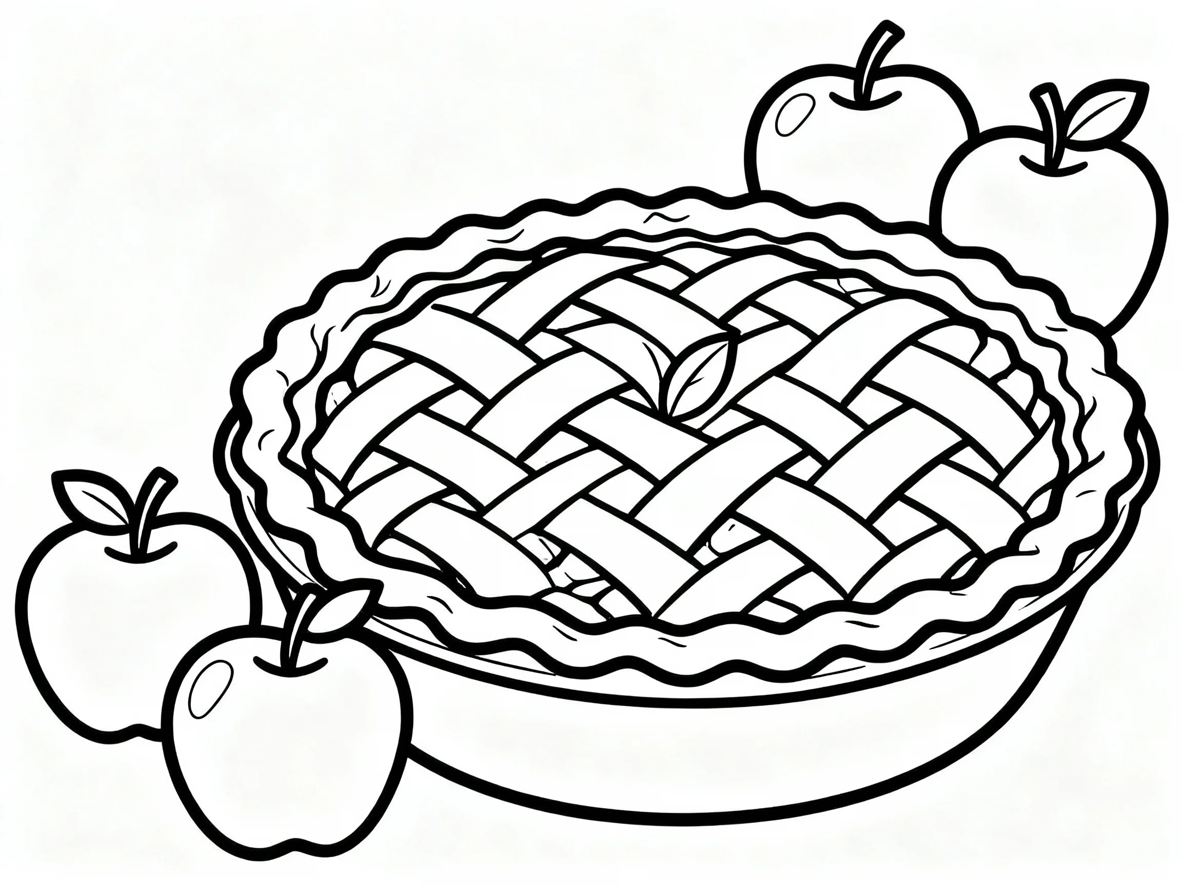 Granny's Apple Pie