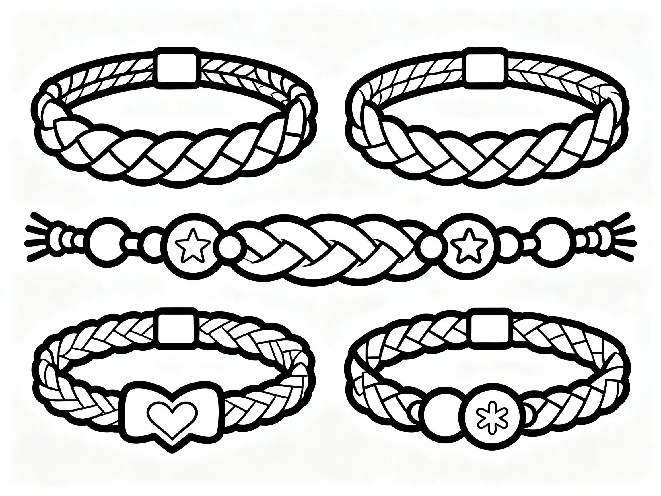 Friendship Bracelets