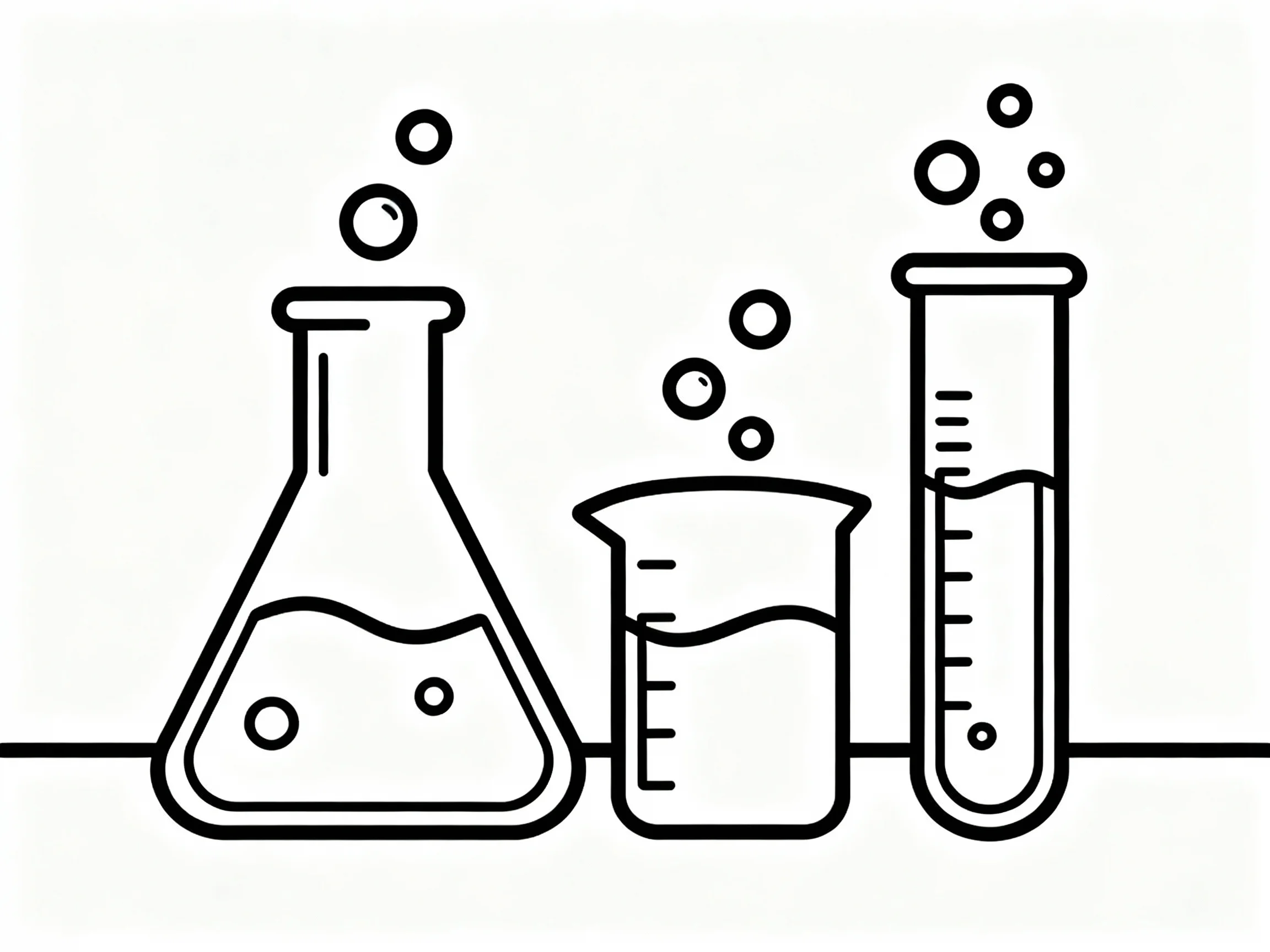 Science Beakers
