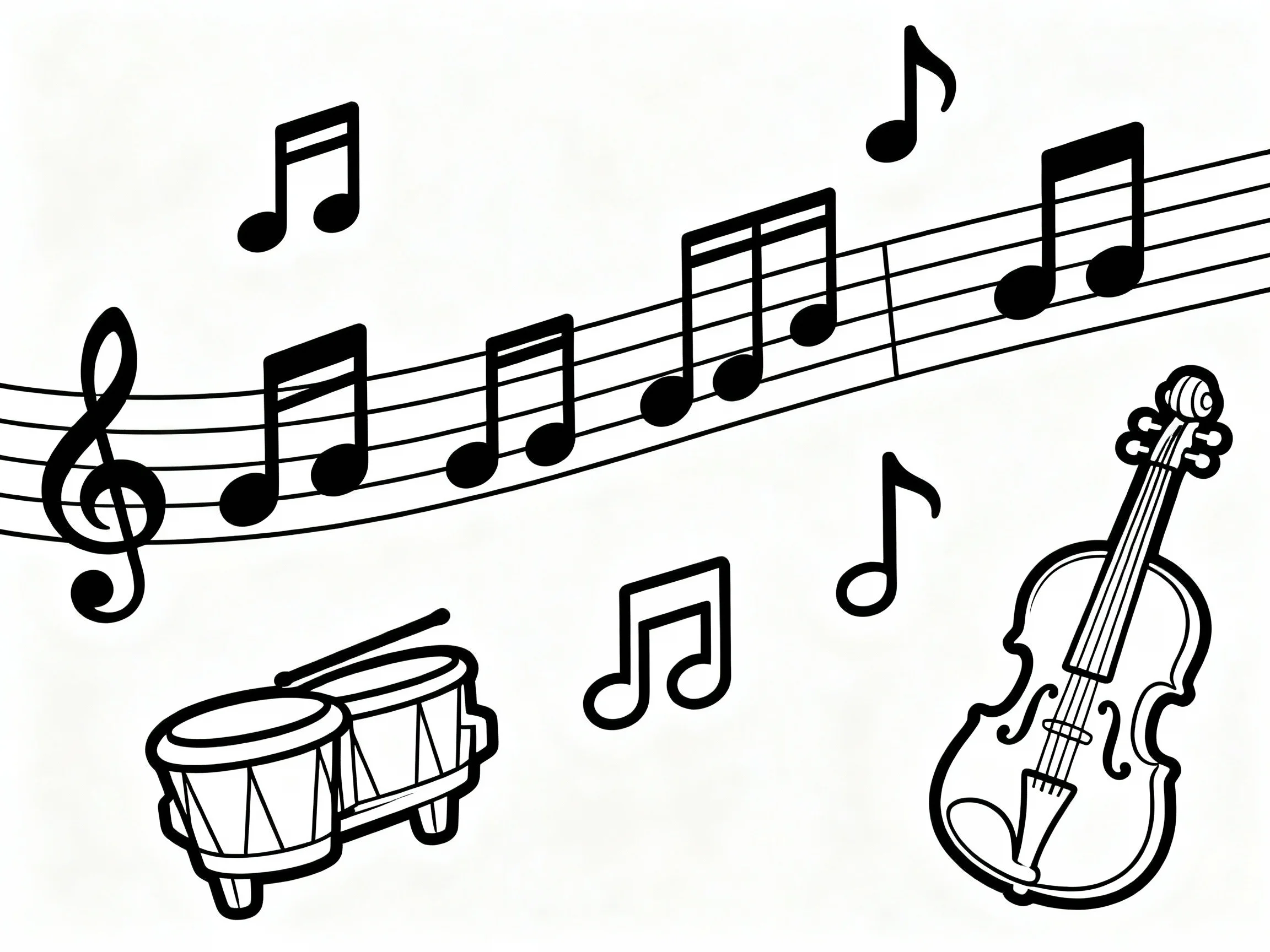 Music Notes