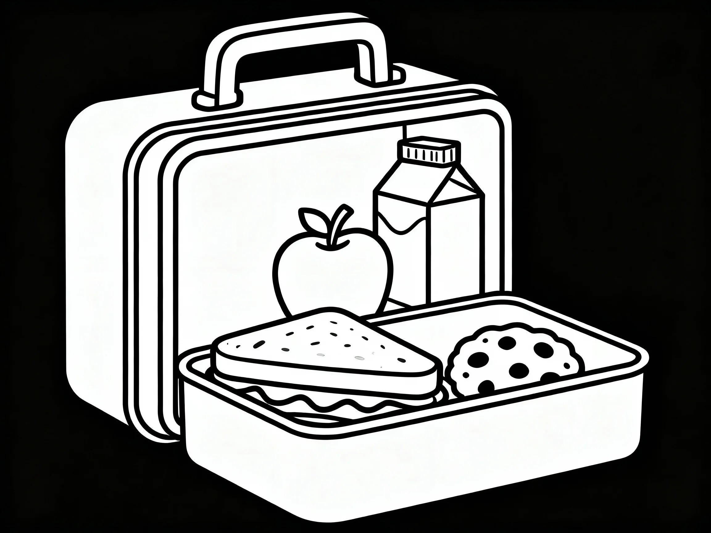 Lunchbox and Snacks