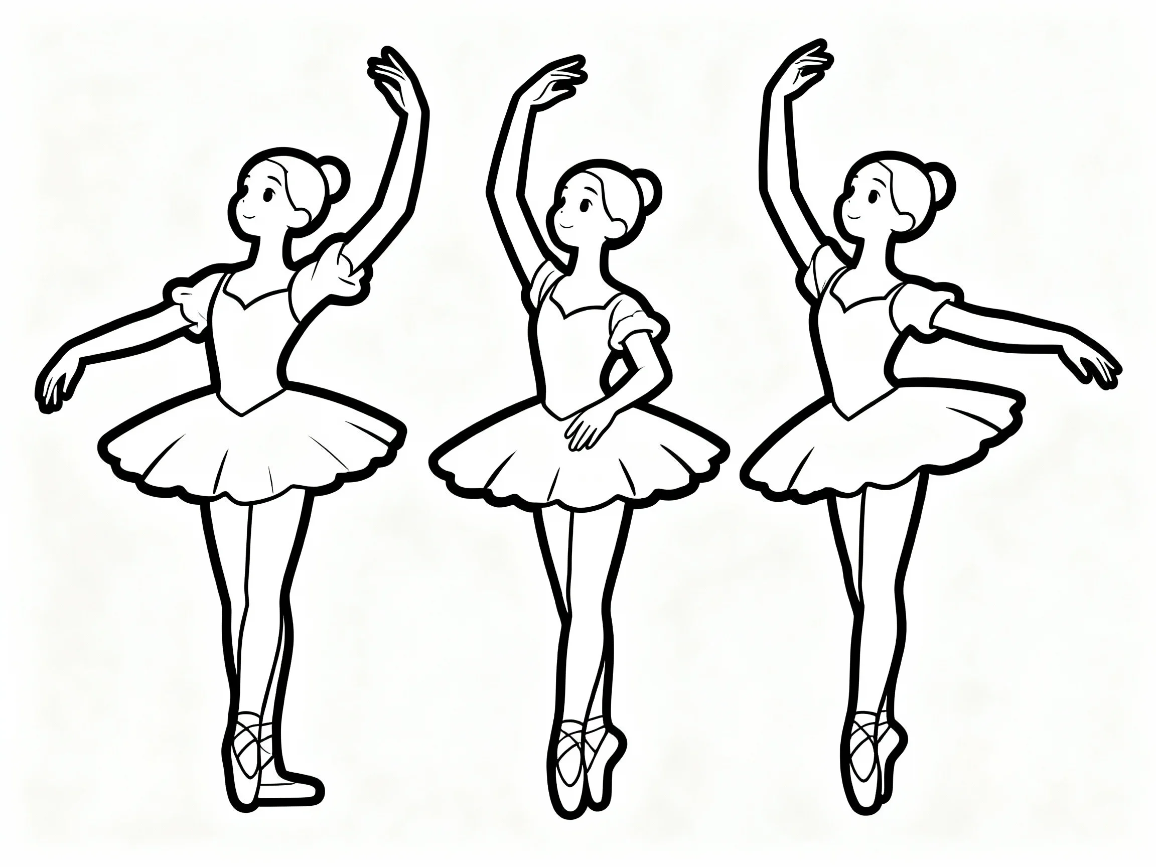 Graceful Arm Positions