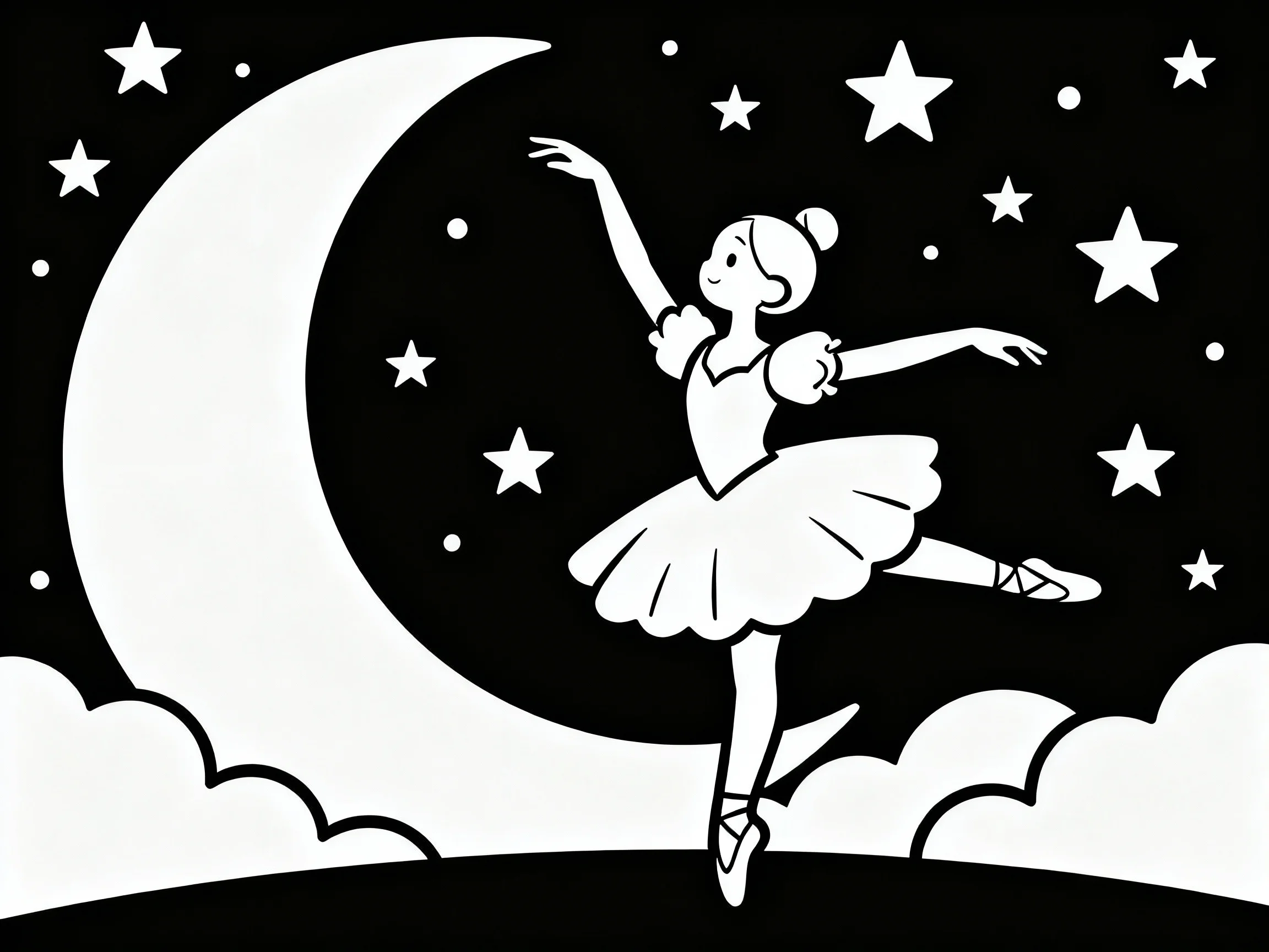Dancing in the Moonlight