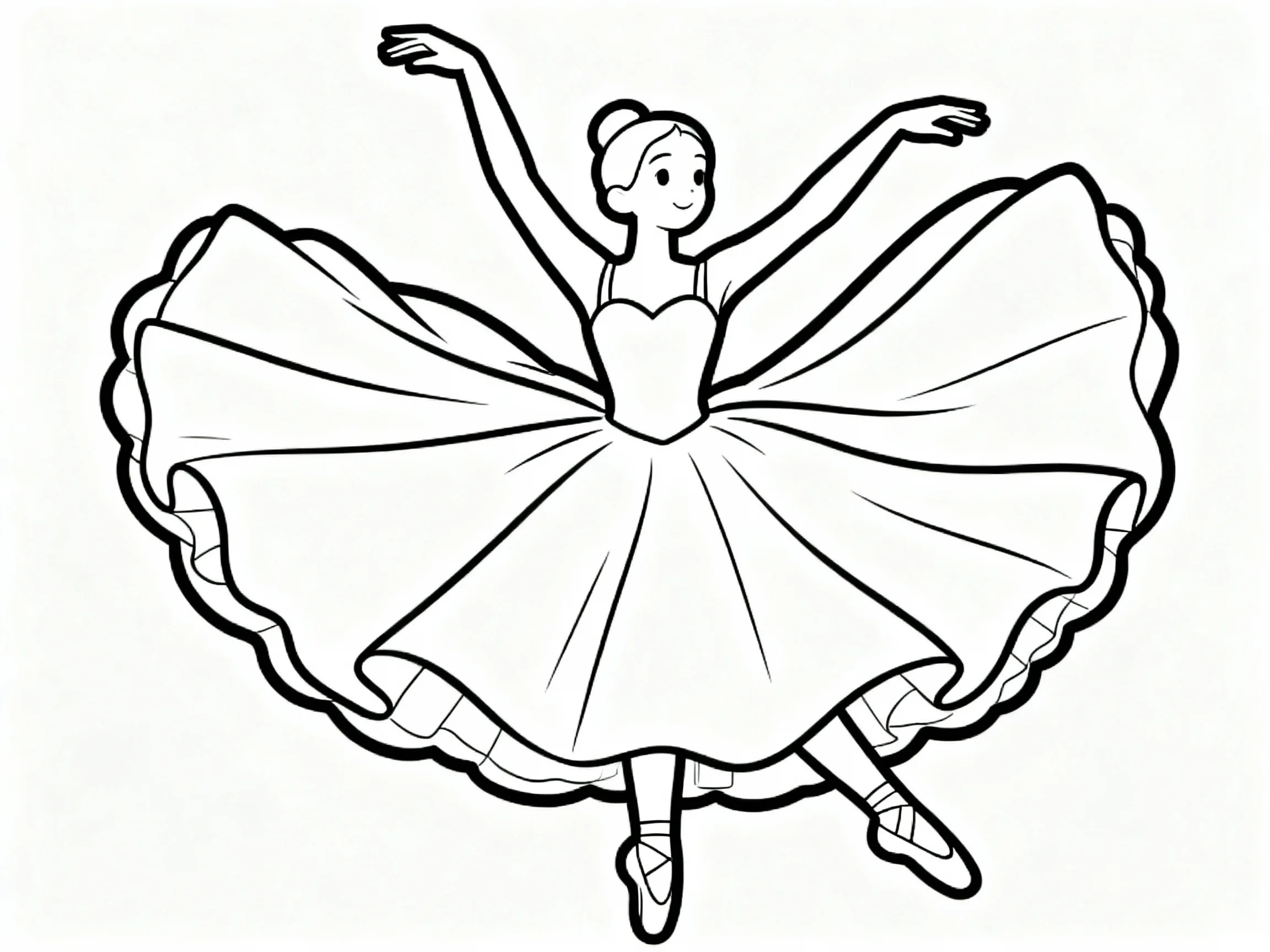 Twirling in Tutu