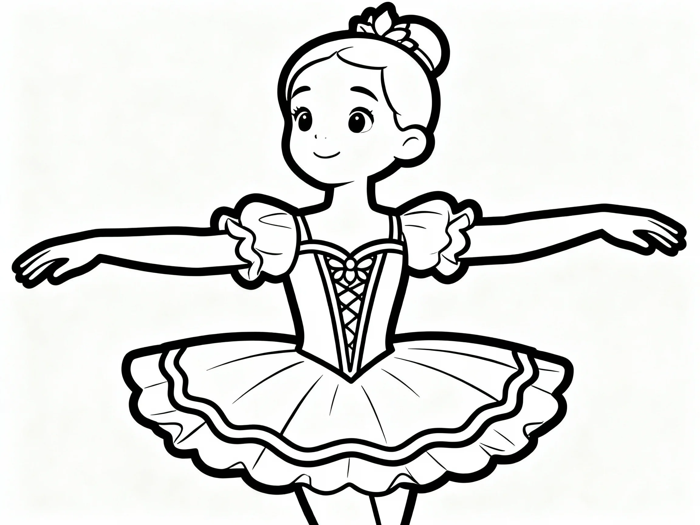 Costume with Details