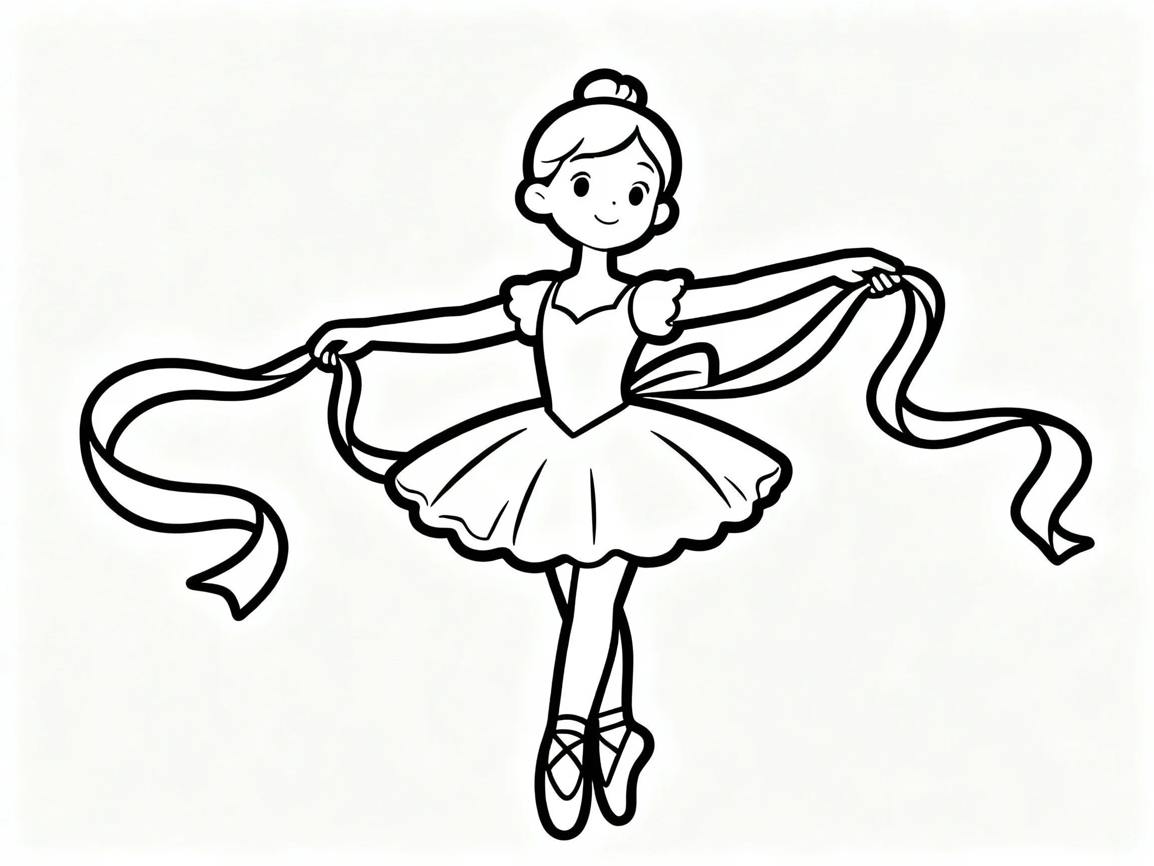 Dancing with Ribbons
