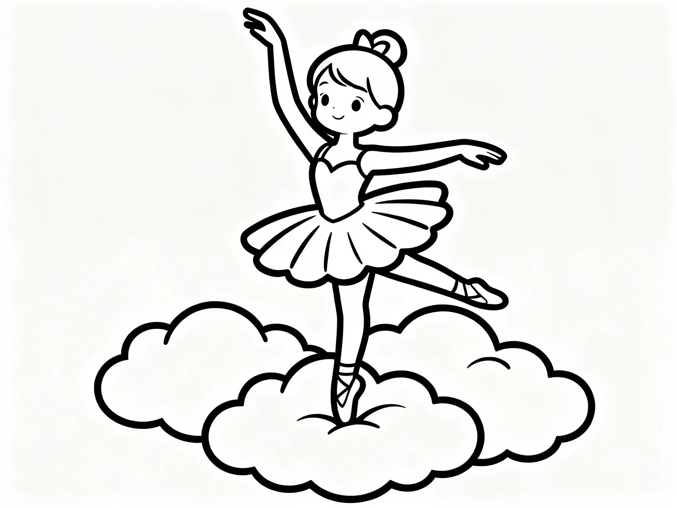 Dancing Cloud Nine