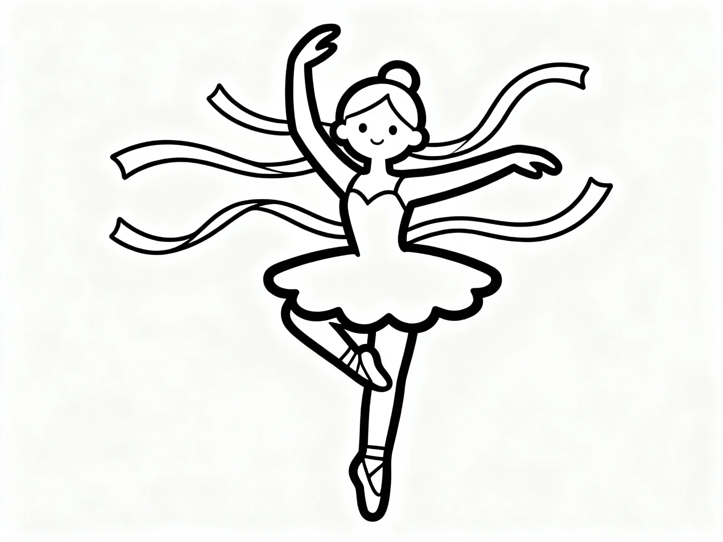 Dance with Streamers