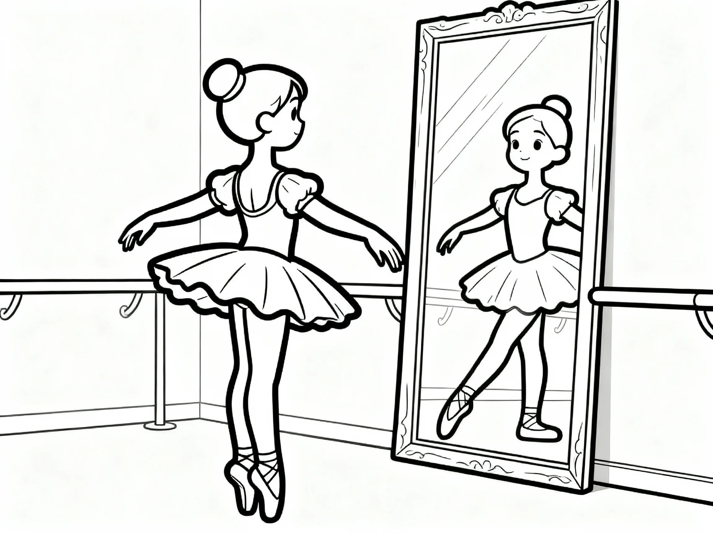 Mirror Studio Practice