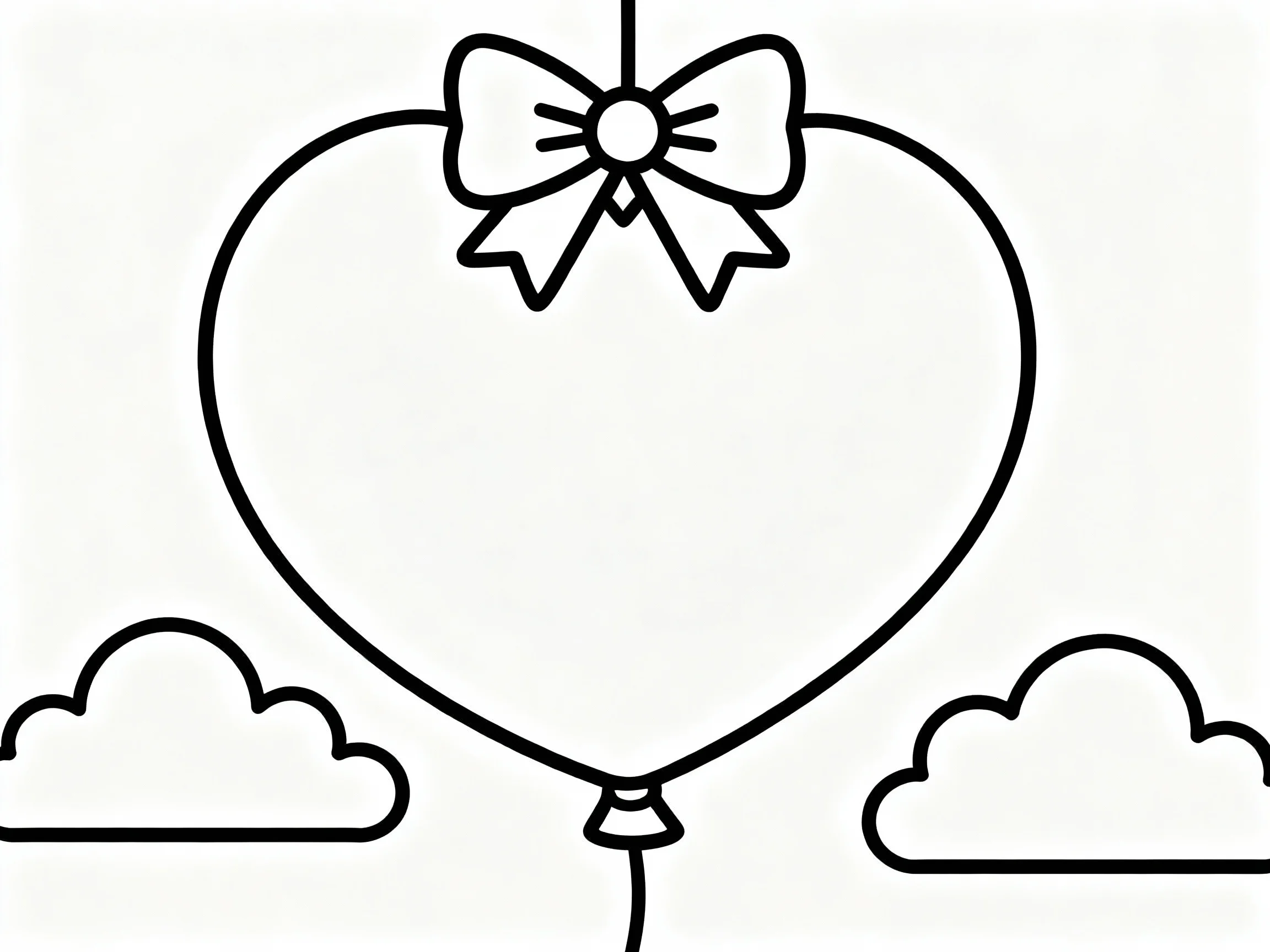 Heart Shaped Balloon