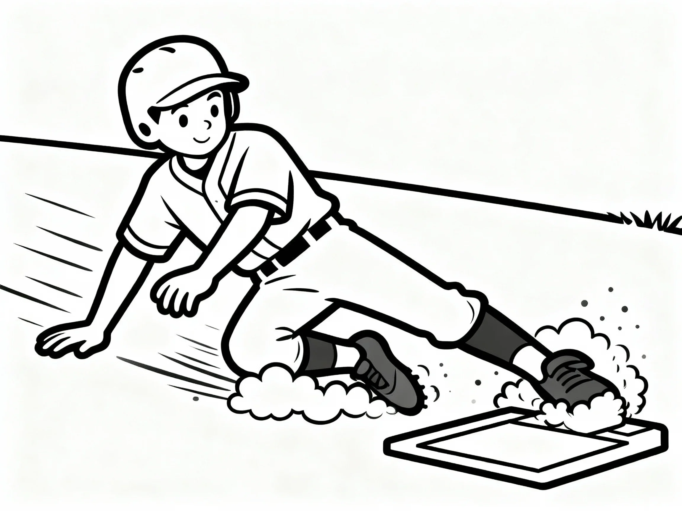 Base Sliding