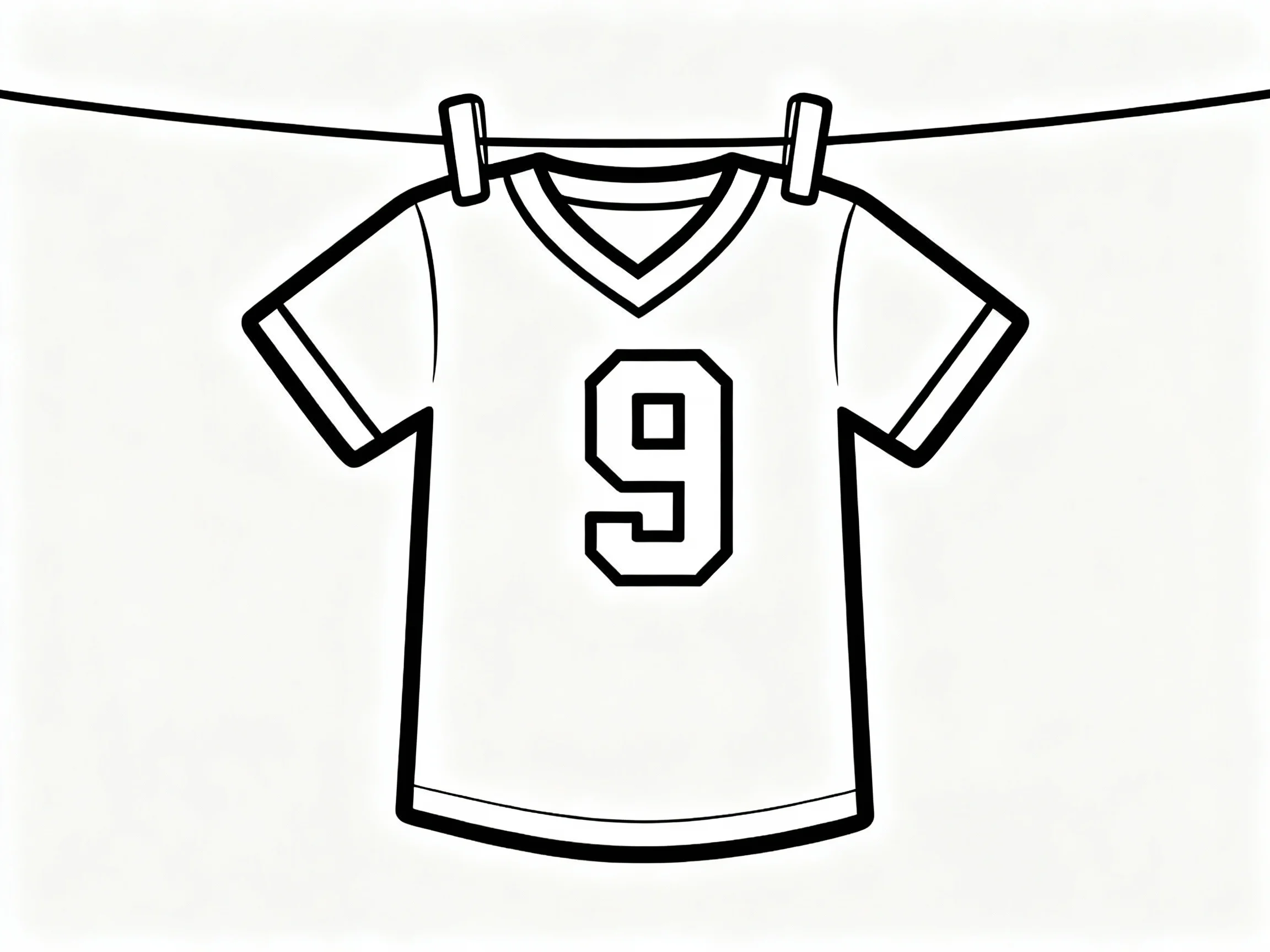 Uniform Jersey