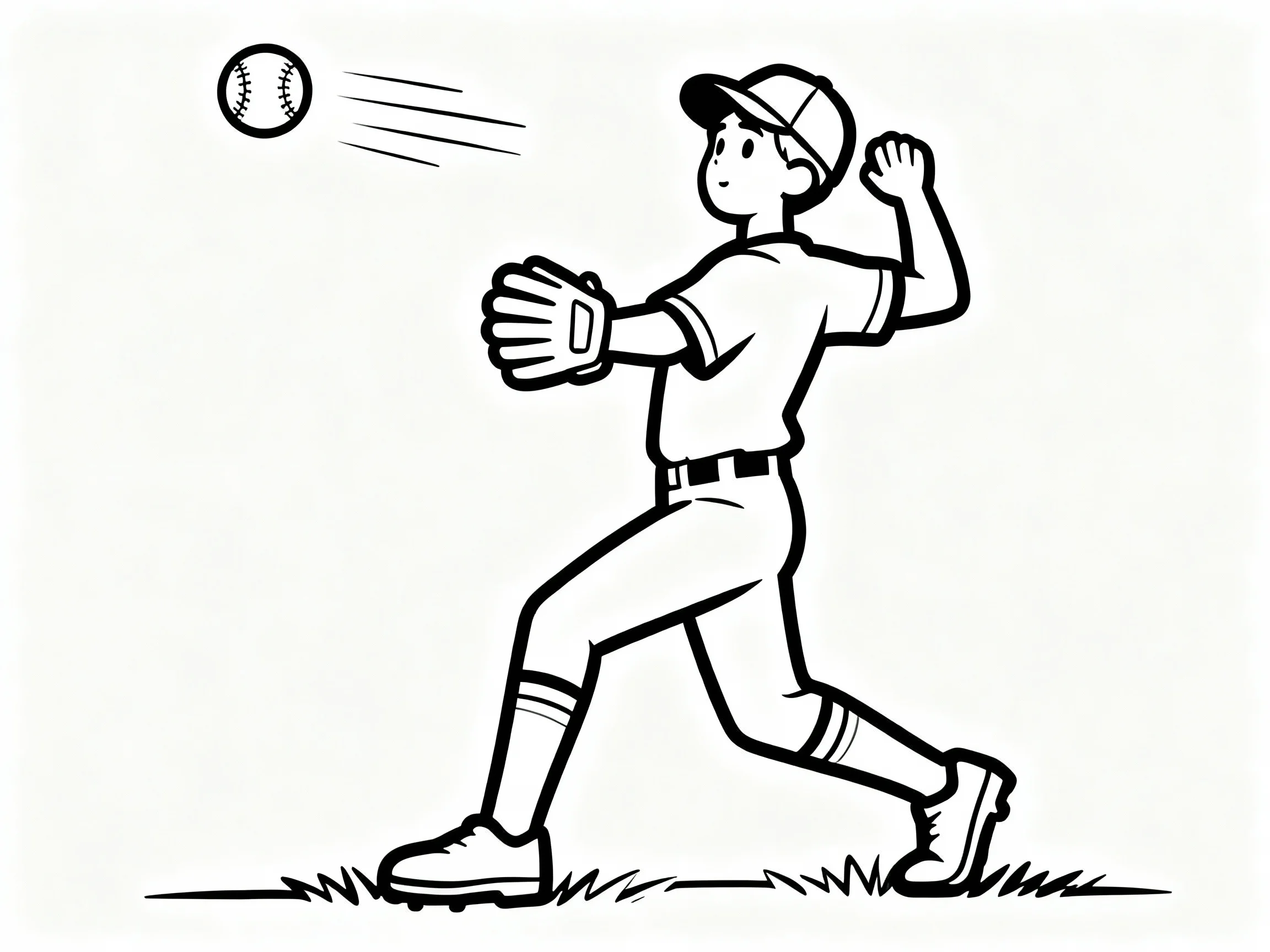 Throwing Position