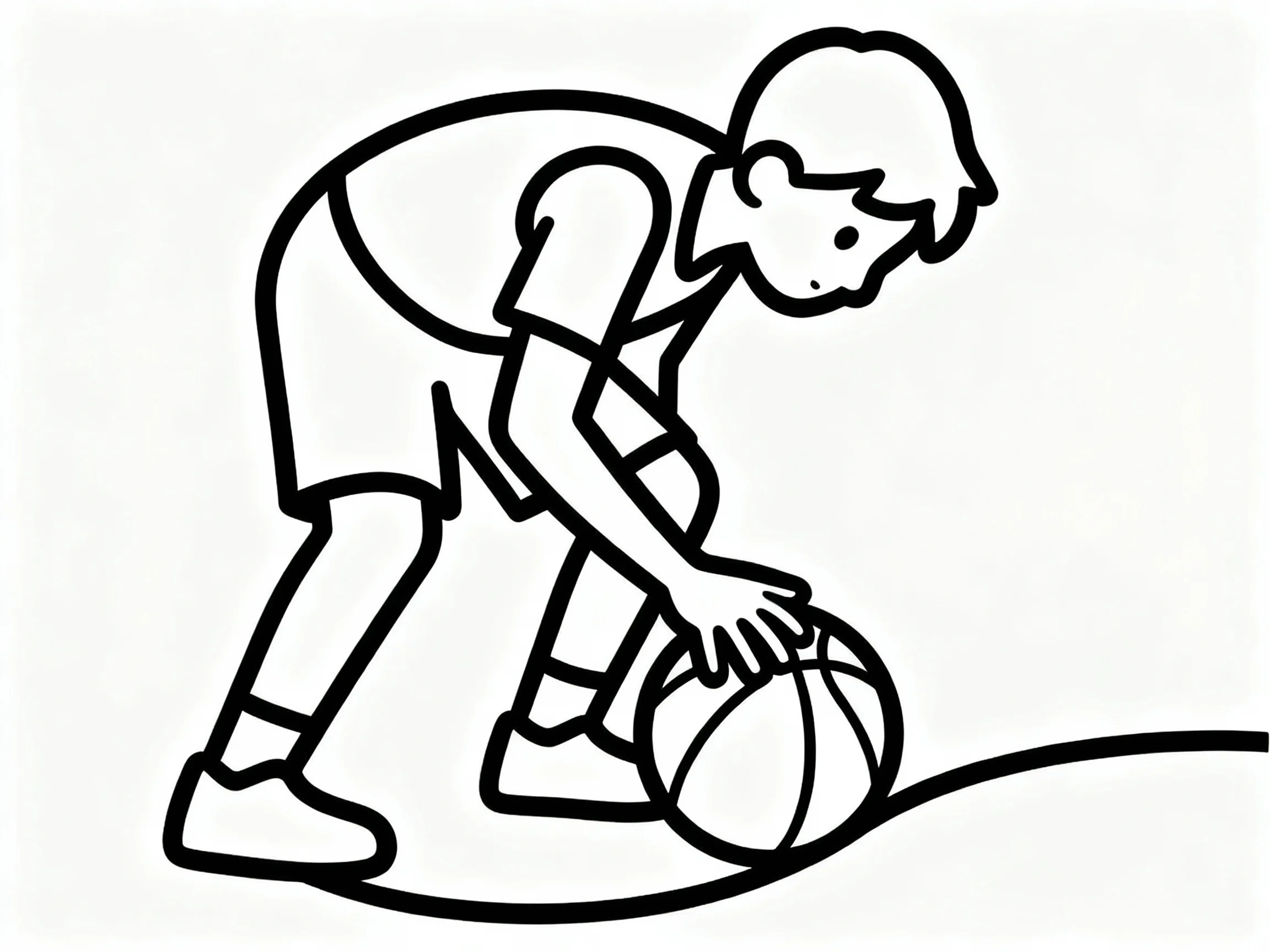 Player Dribbling