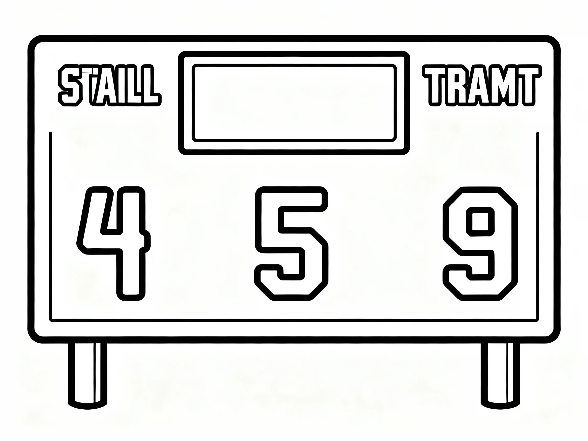 Scoreboard