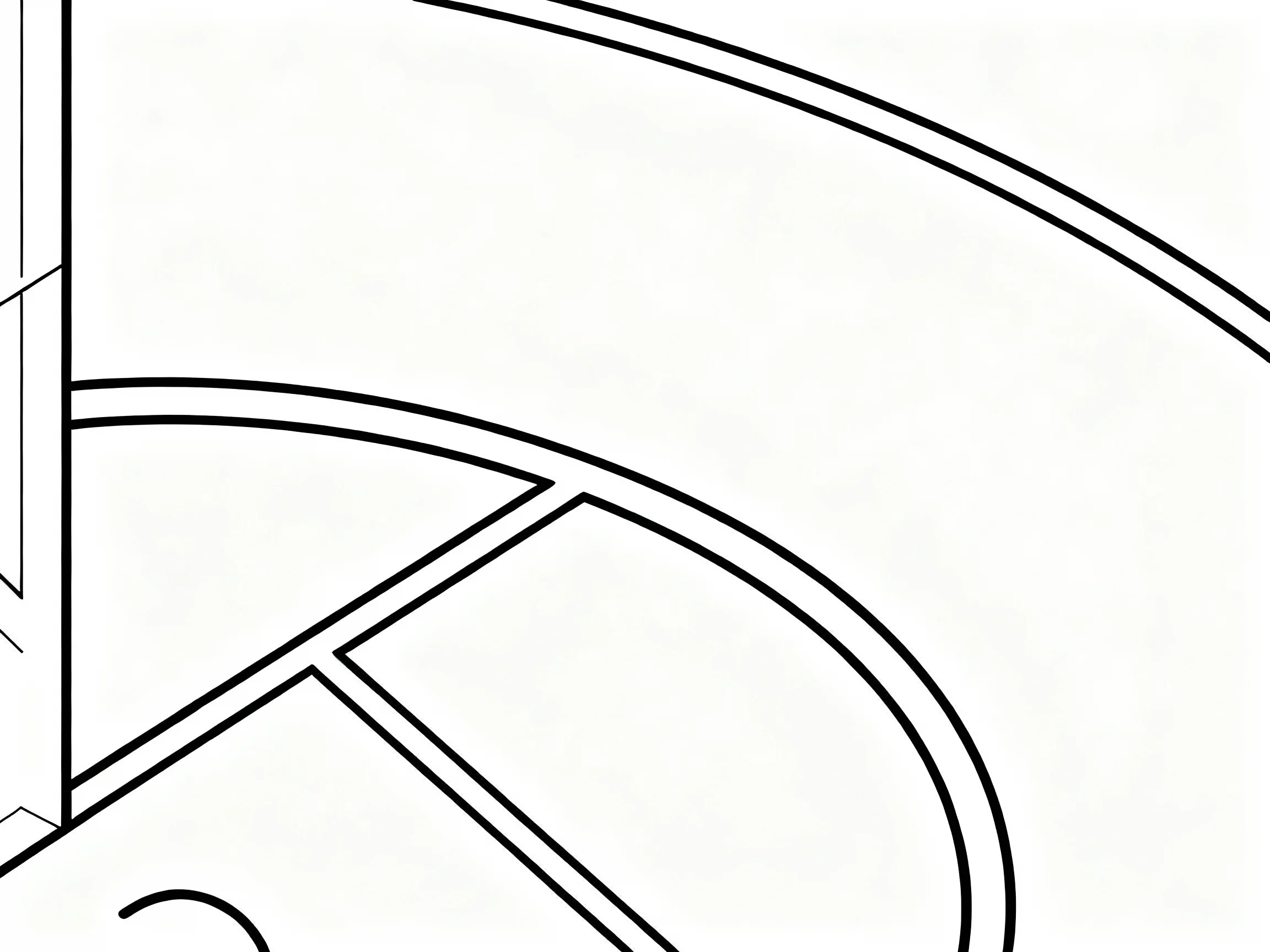 Basketball Court Corner