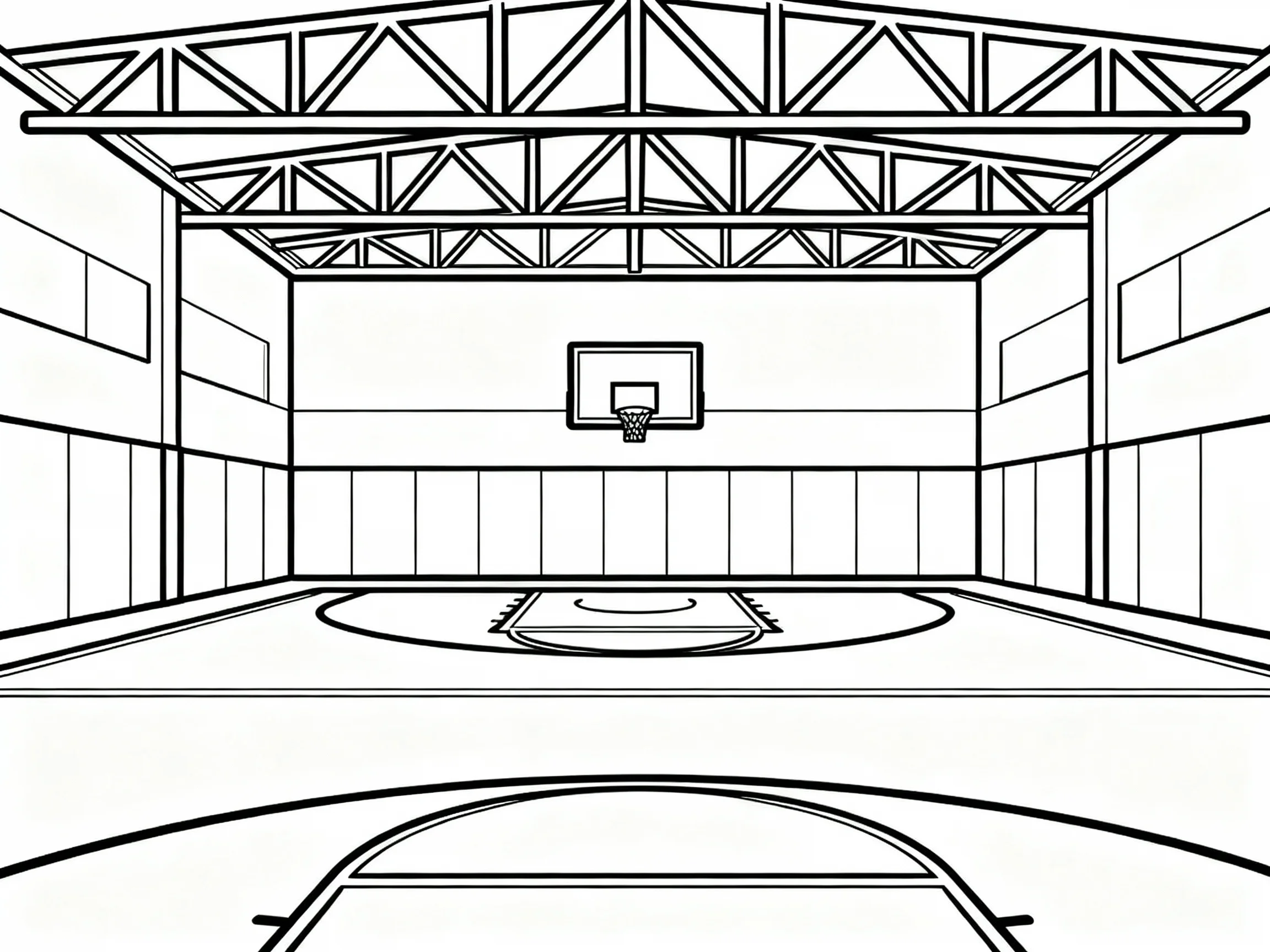Indoor Gymnasium