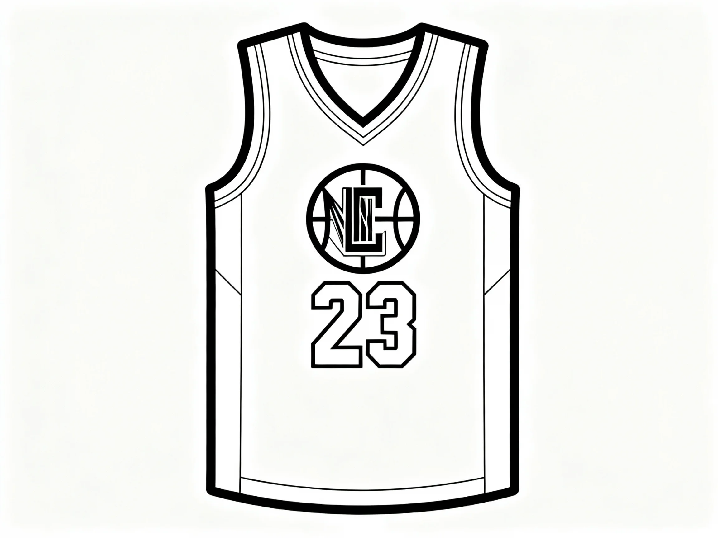 Player Jersey Front