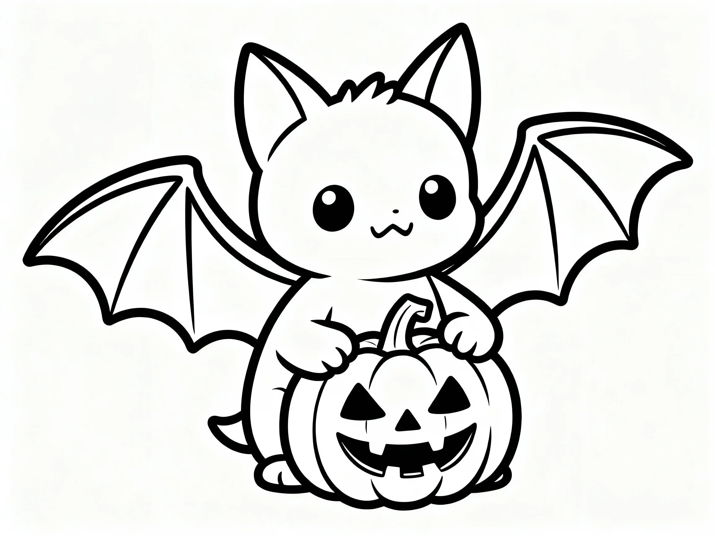 56 Printable Bat Coloring Pages for Fun (Free Download) preview