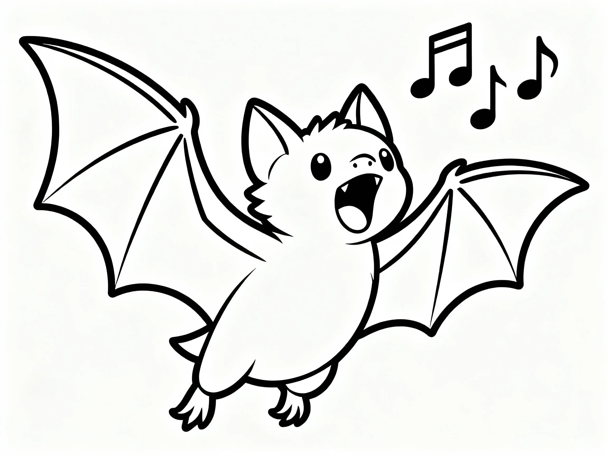 Bat Singing