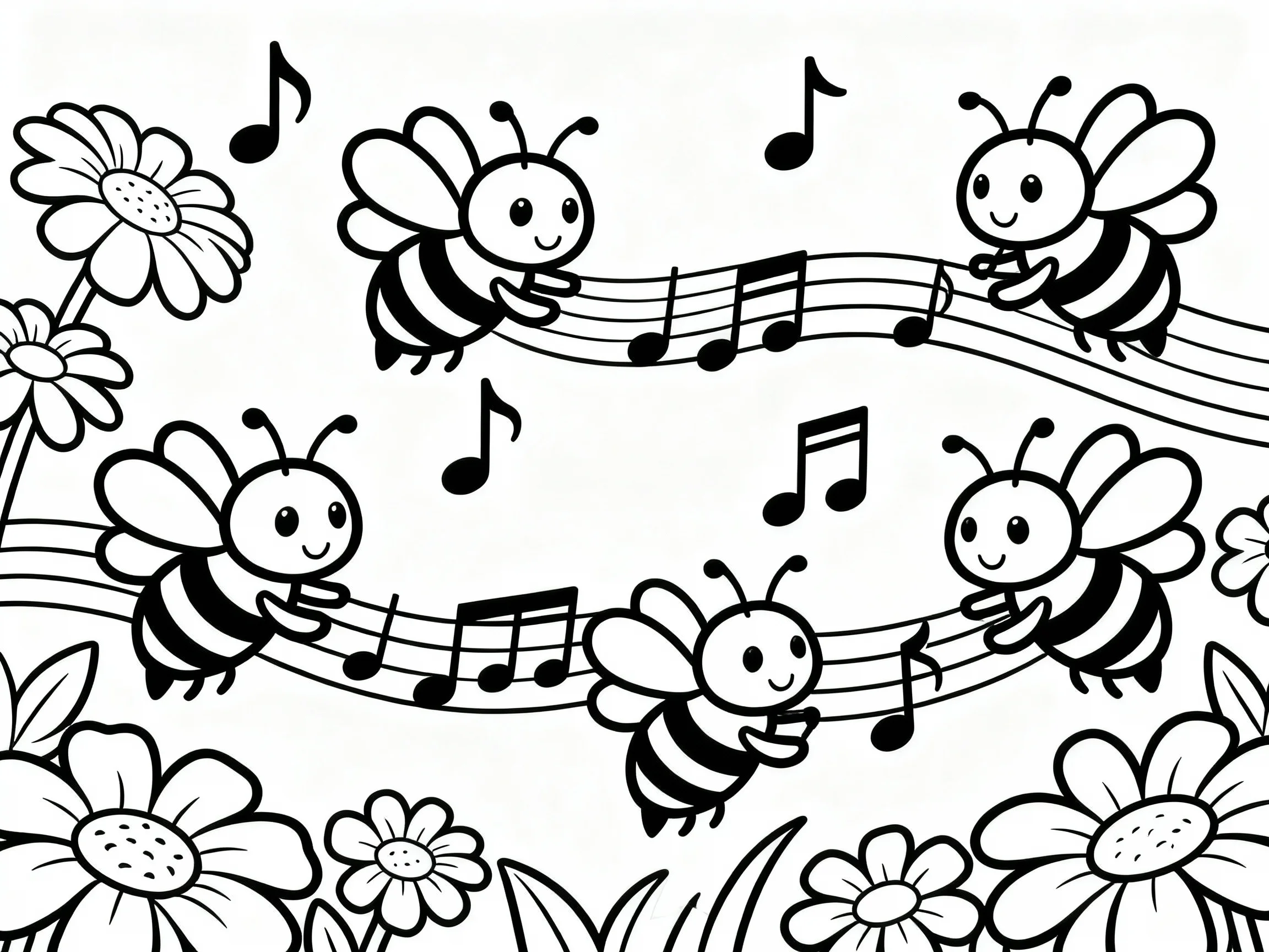 Bee Symphony