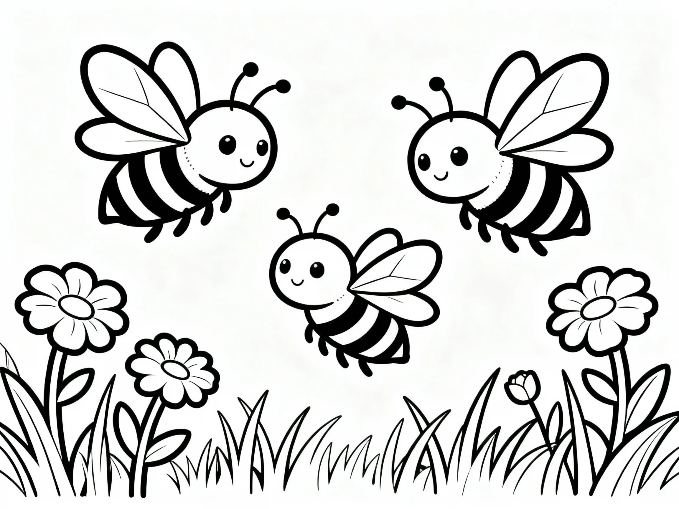Busy Bee Family