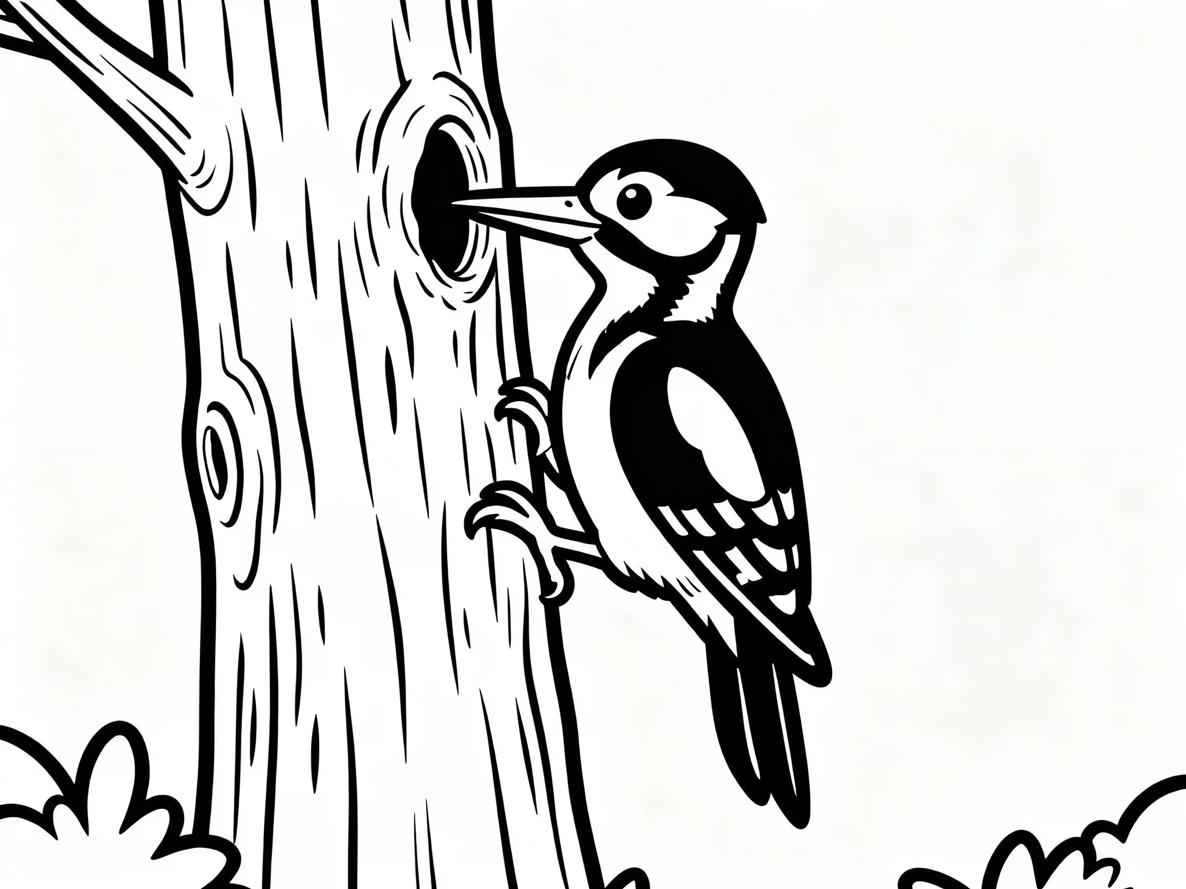 62 Printable Bird Coloring Pages for Relaxation (Free Download) preview
