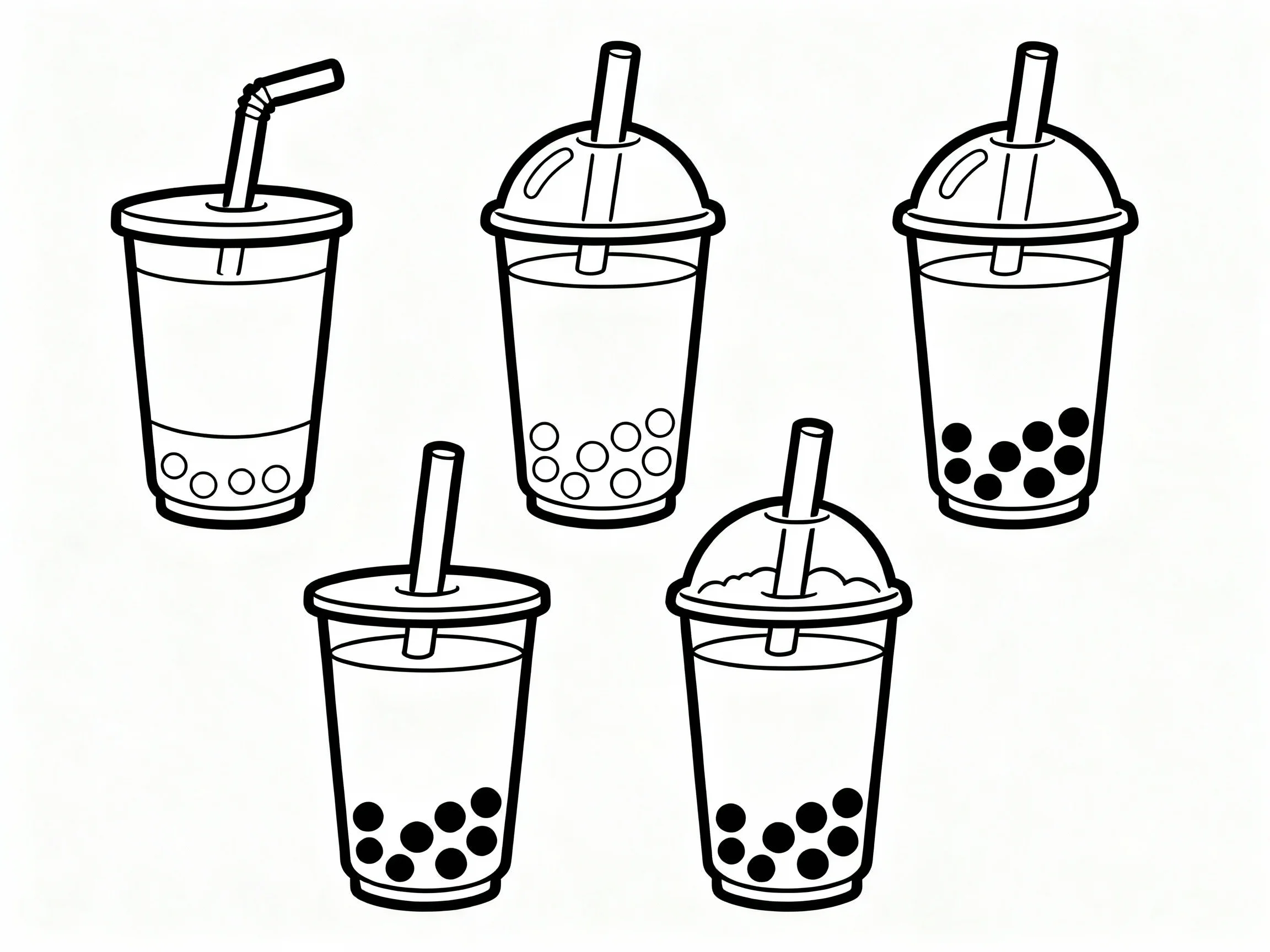 Boba Cup Collection
