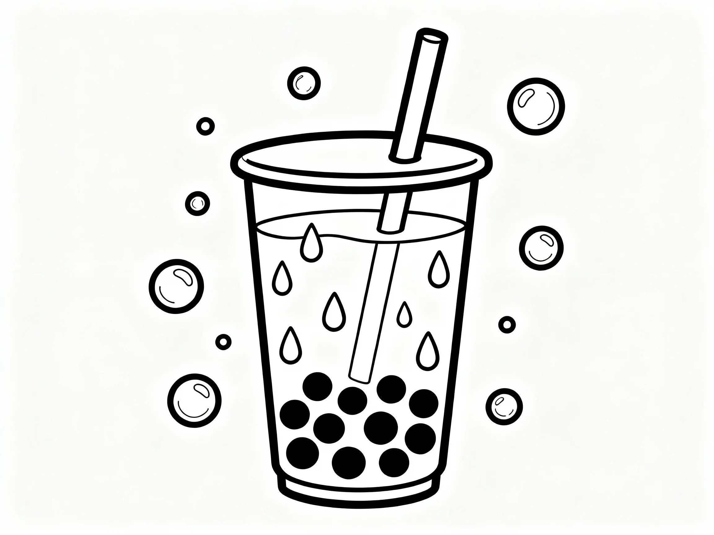 Condensation Droplets