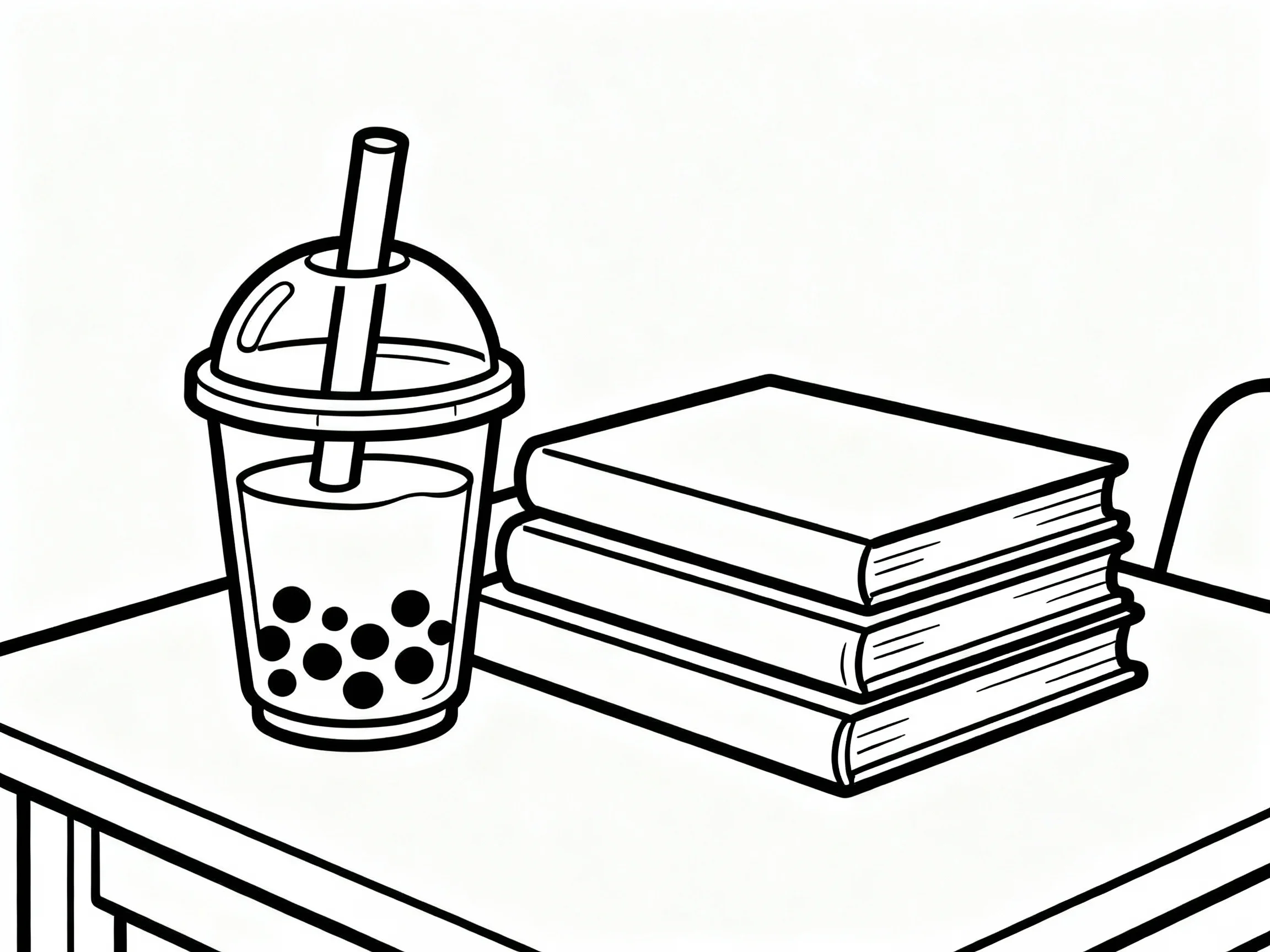 Boba and Books