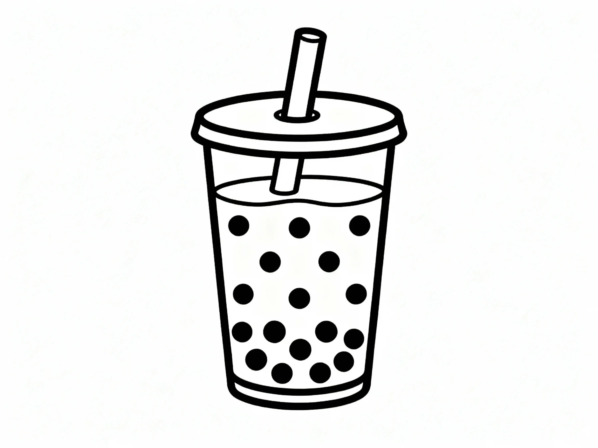 Polka Dot Boba
