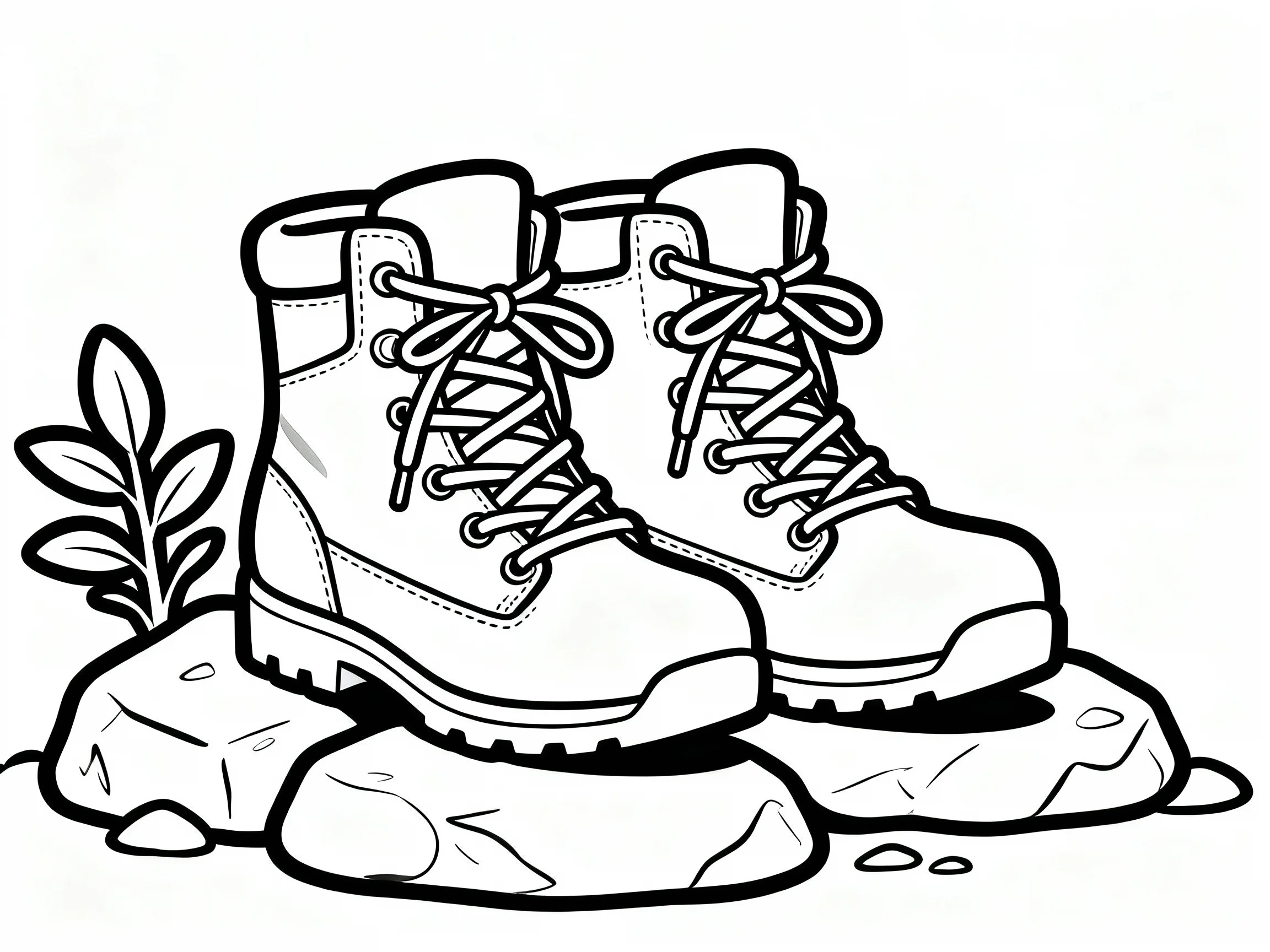 Hiking Boots