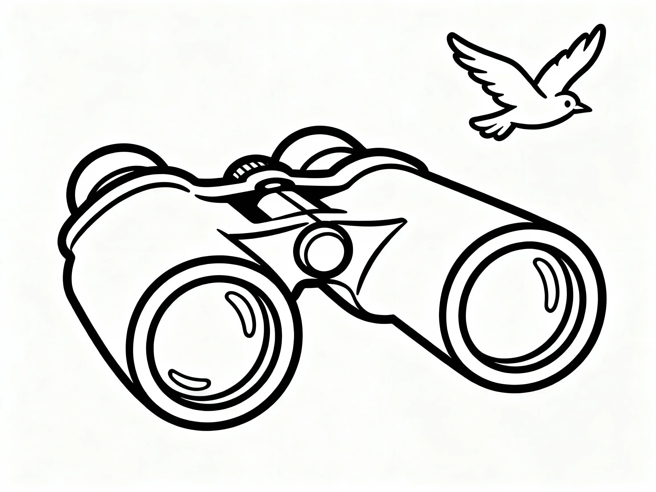 Binoculars for Bird Watching