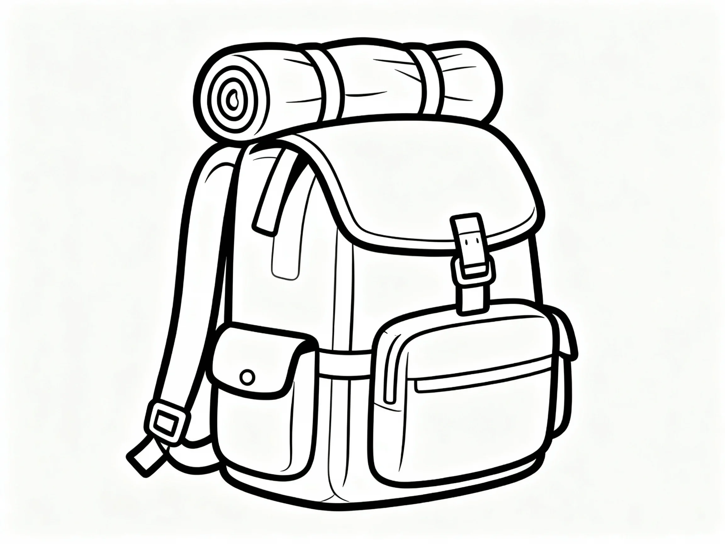 Camping Backpack