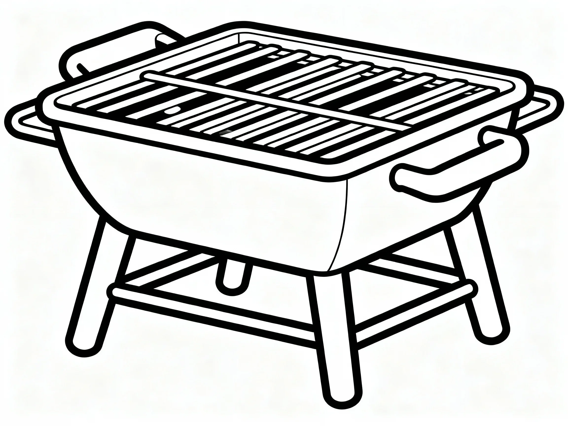 Portable Grill