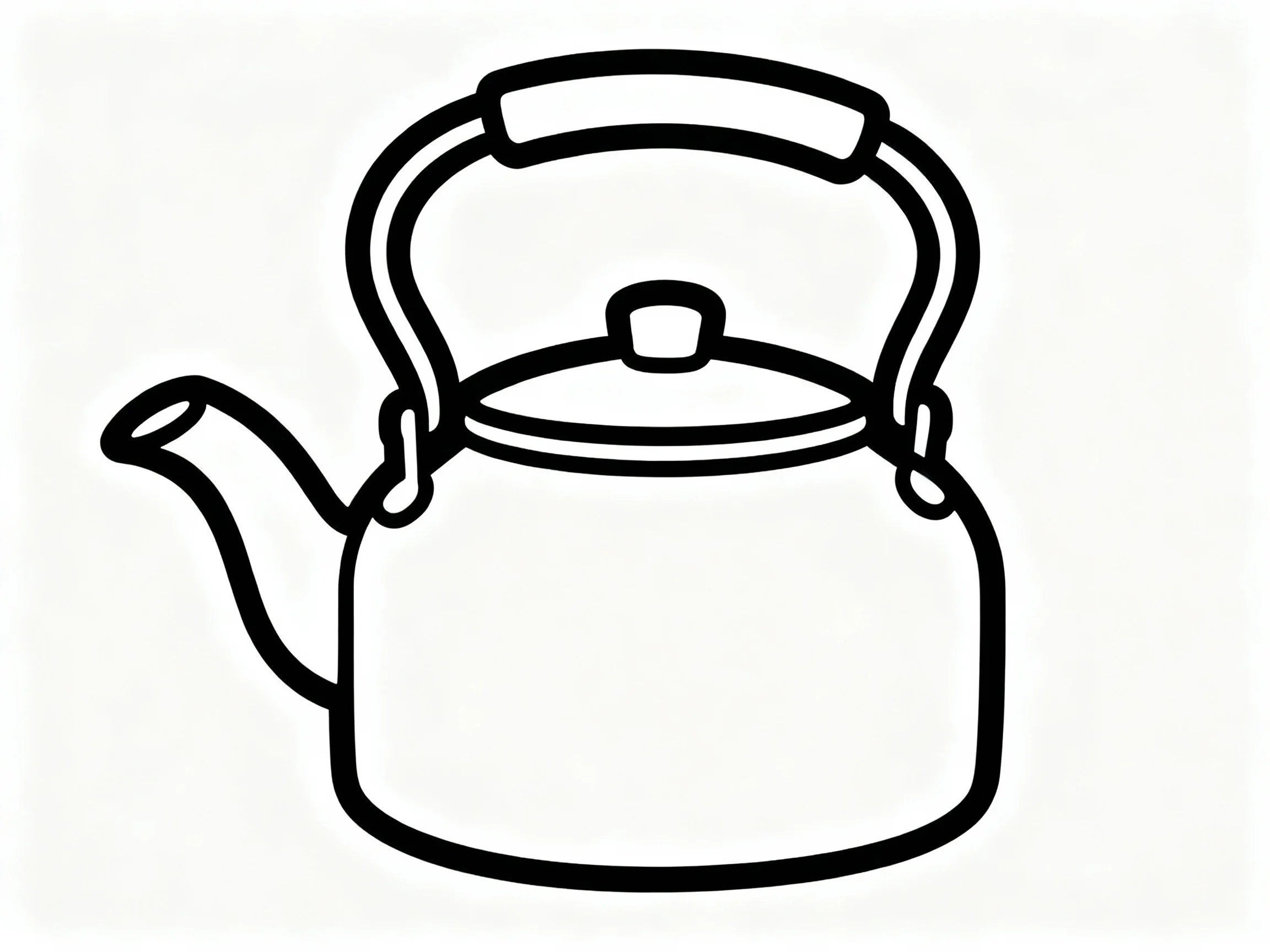 Camping Kettle