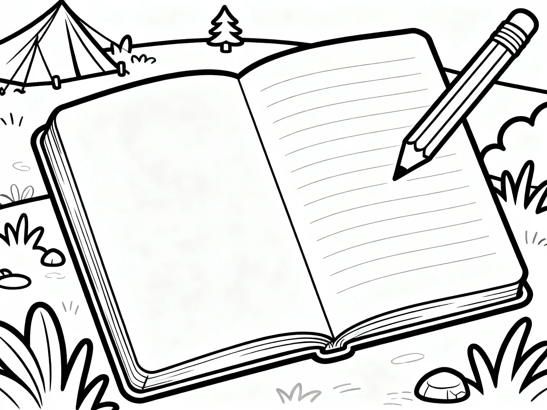 Camping Journal