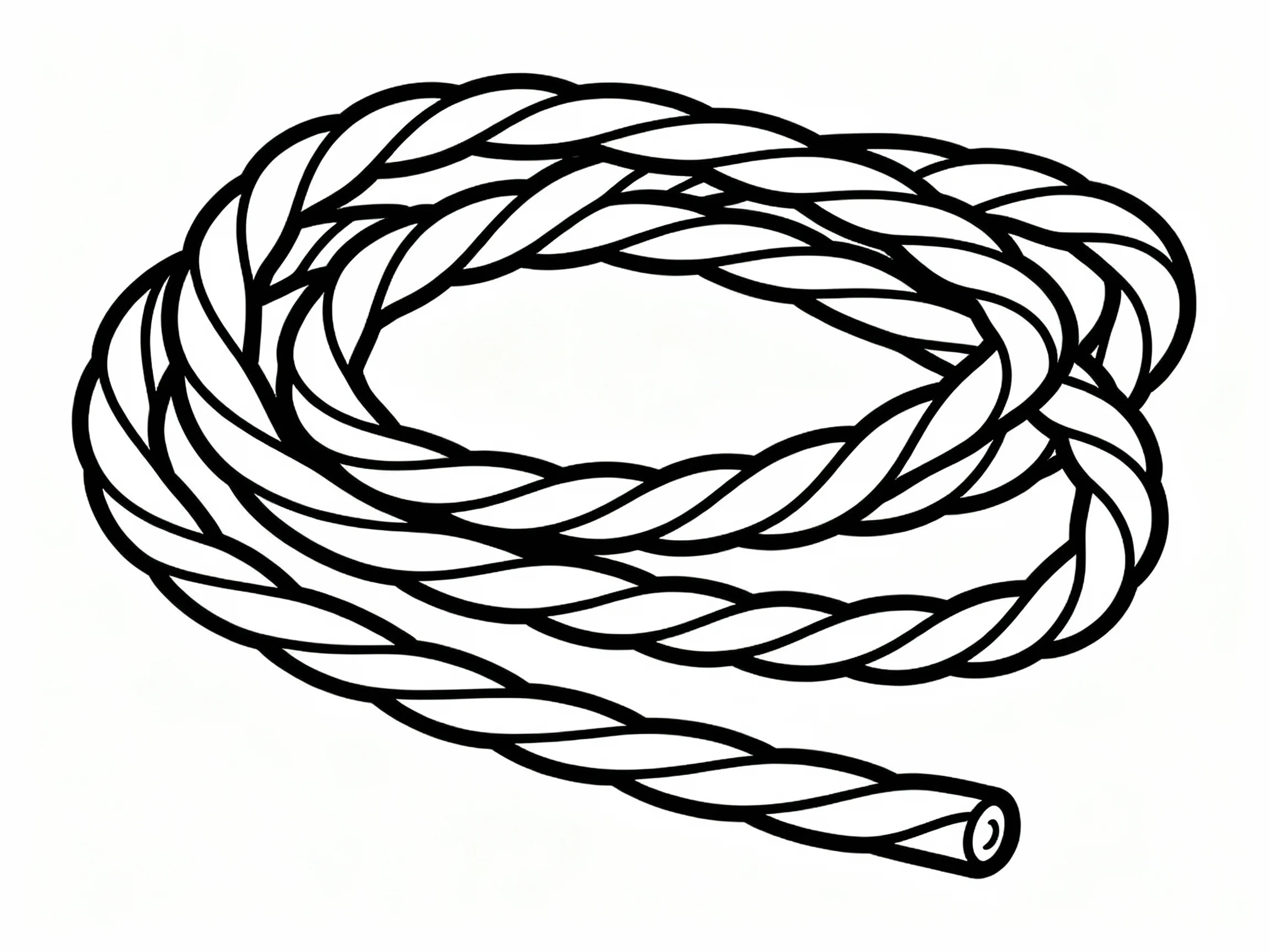 Licorice Rope
