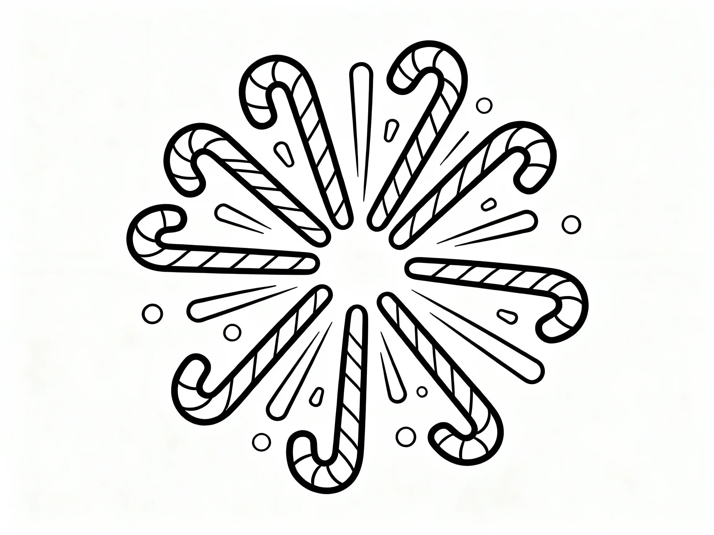 Candy Stick Fireworks