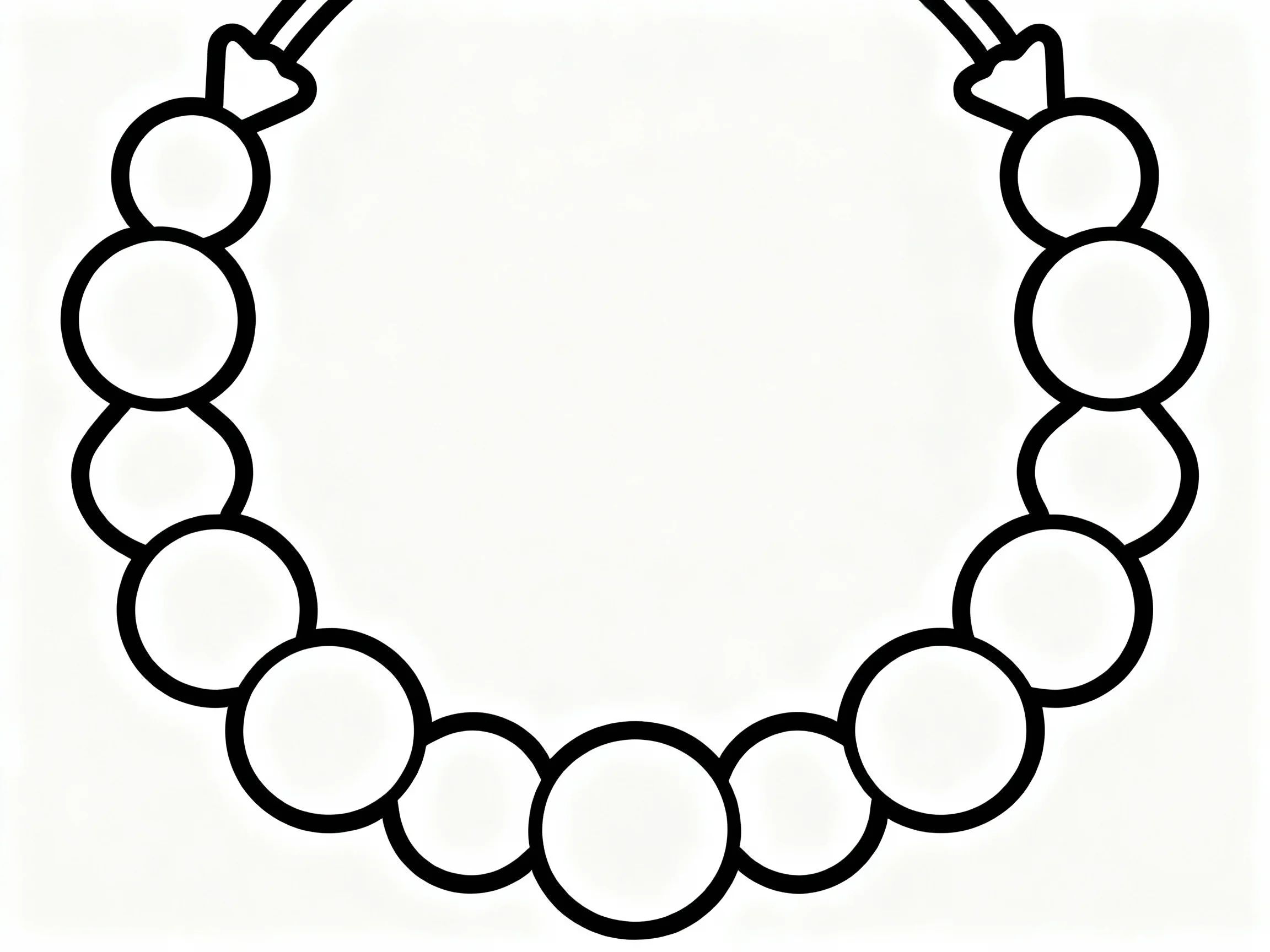 Candy Necklace Loop