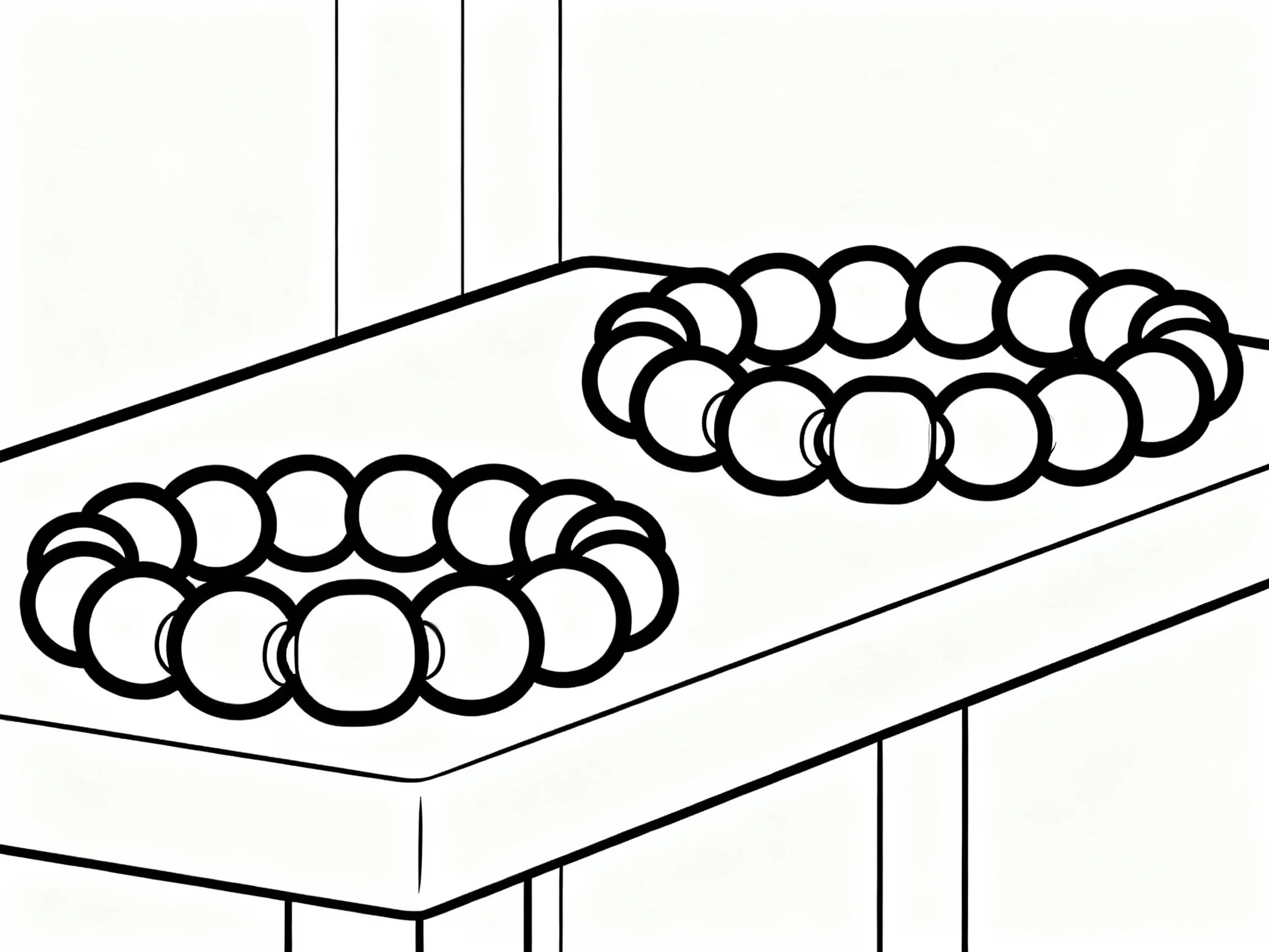 Candy Bead Bracelets