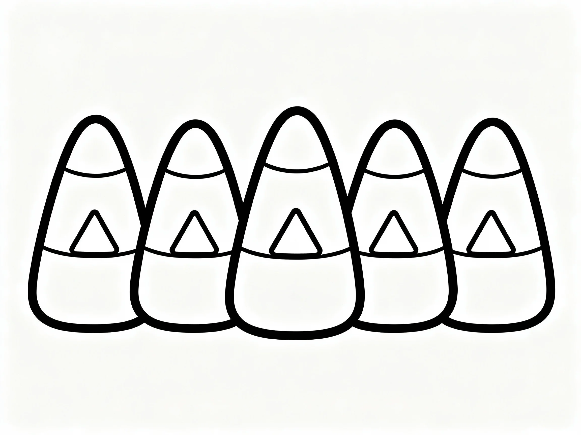 Candy Corn Collection