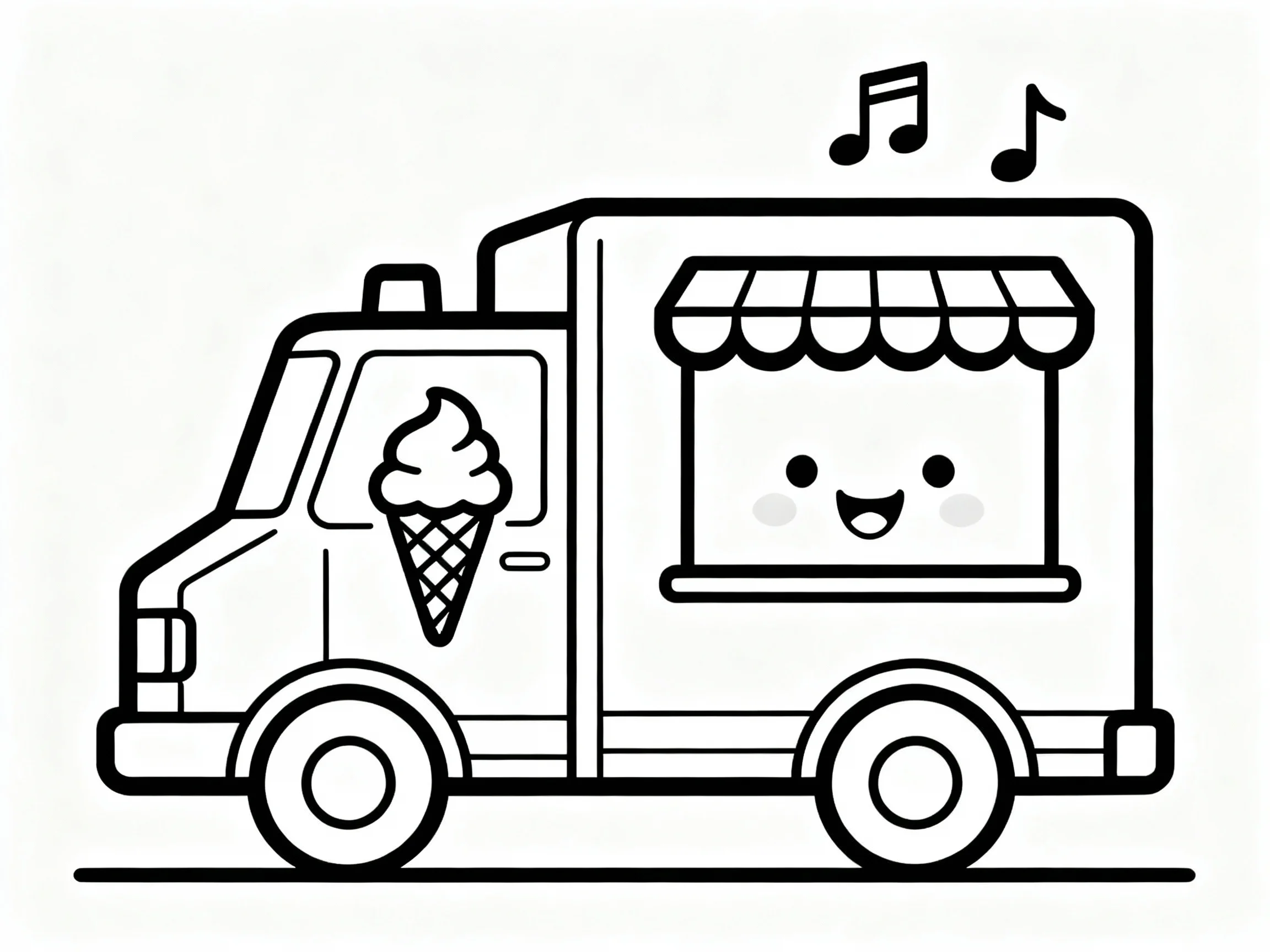 Ice Cream Truck
