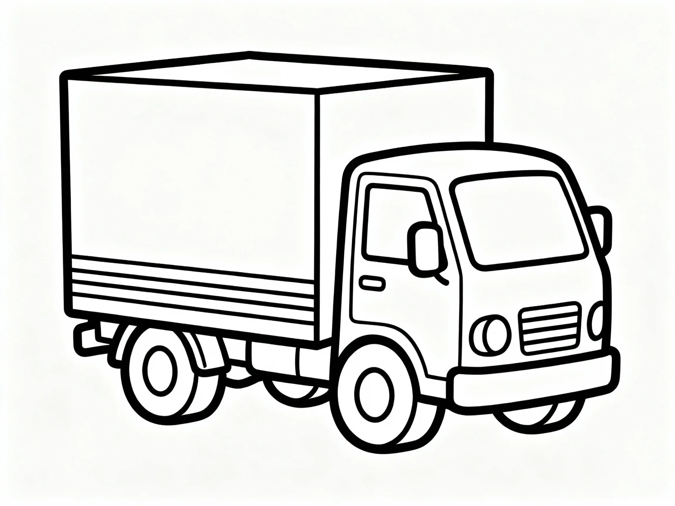 Delivery Truck