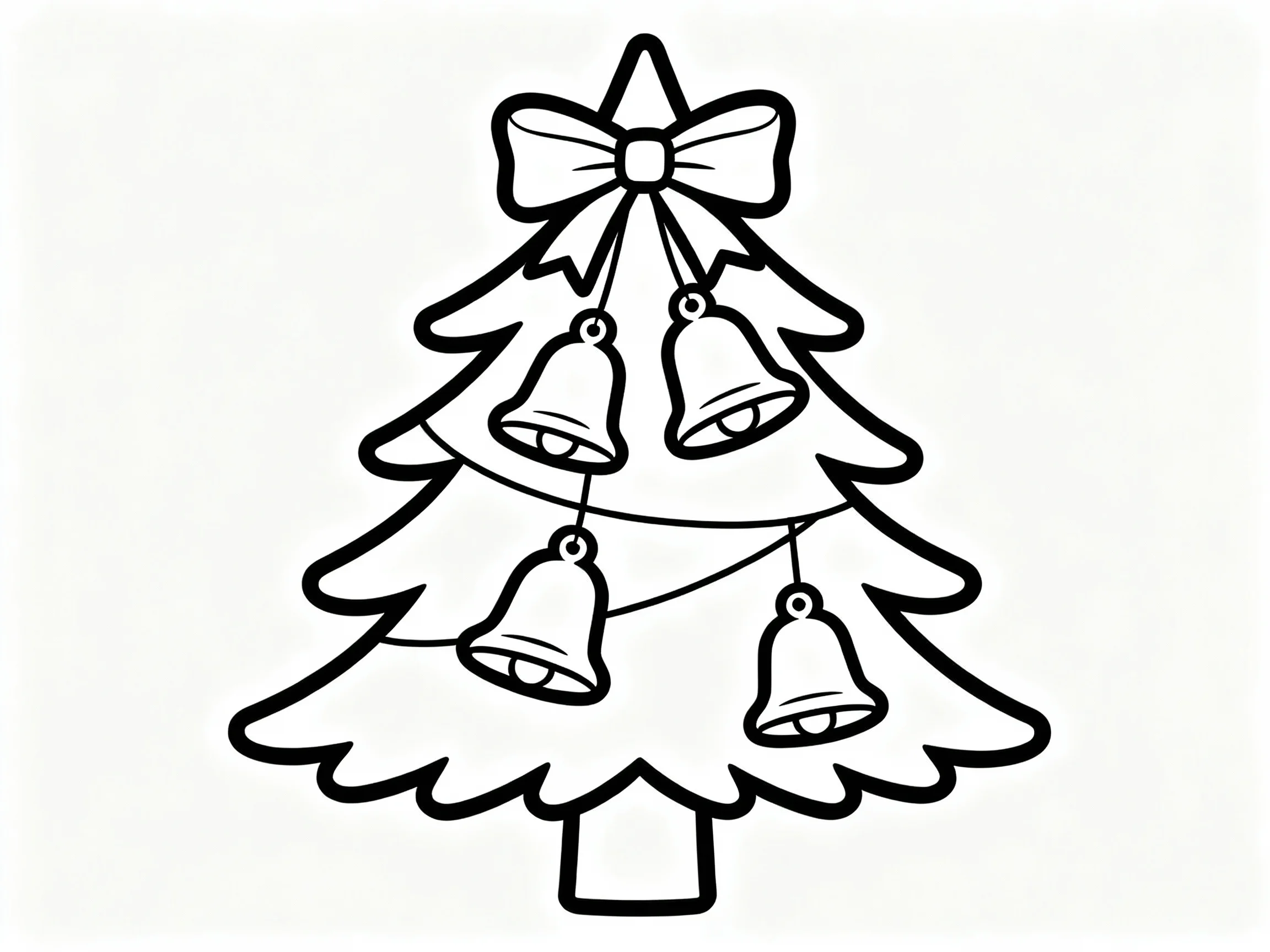 Tree with Bells