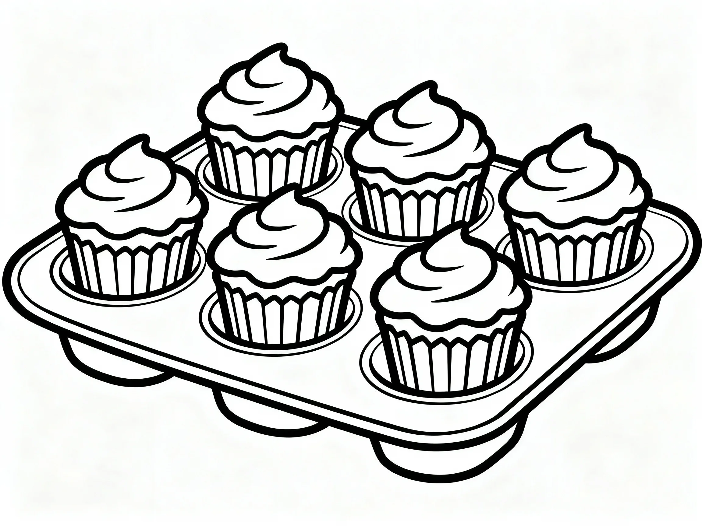 Mini Cupcakes