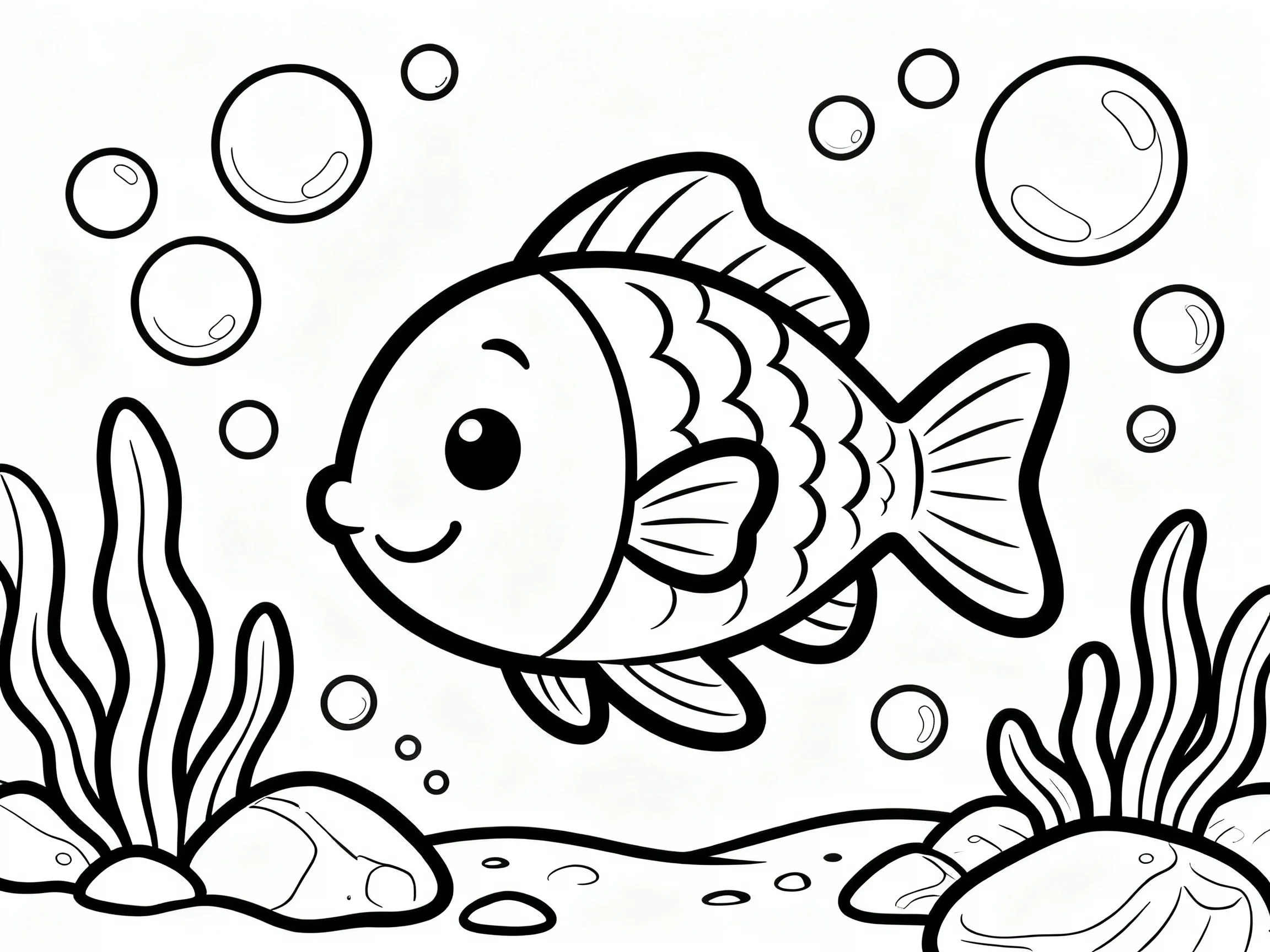 57 Adorable Cute Animal Coloring Pages (Free Download) preview