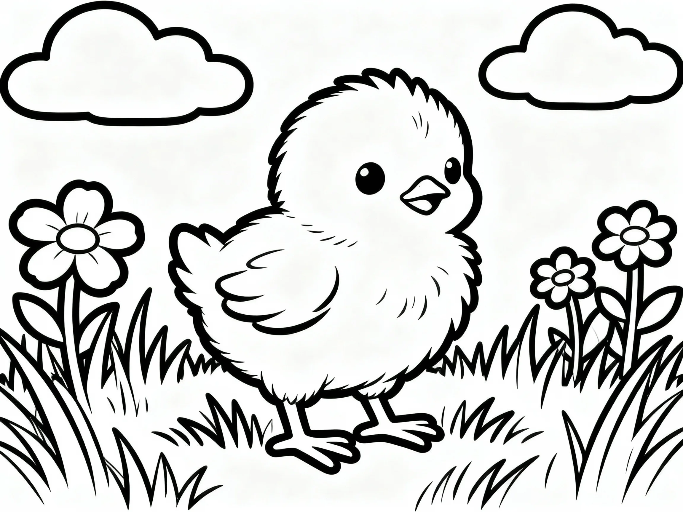 Baby Chick